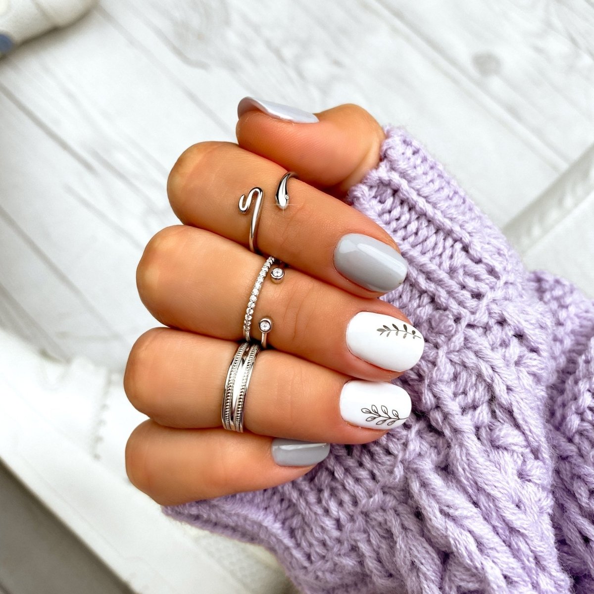 Midi Rings