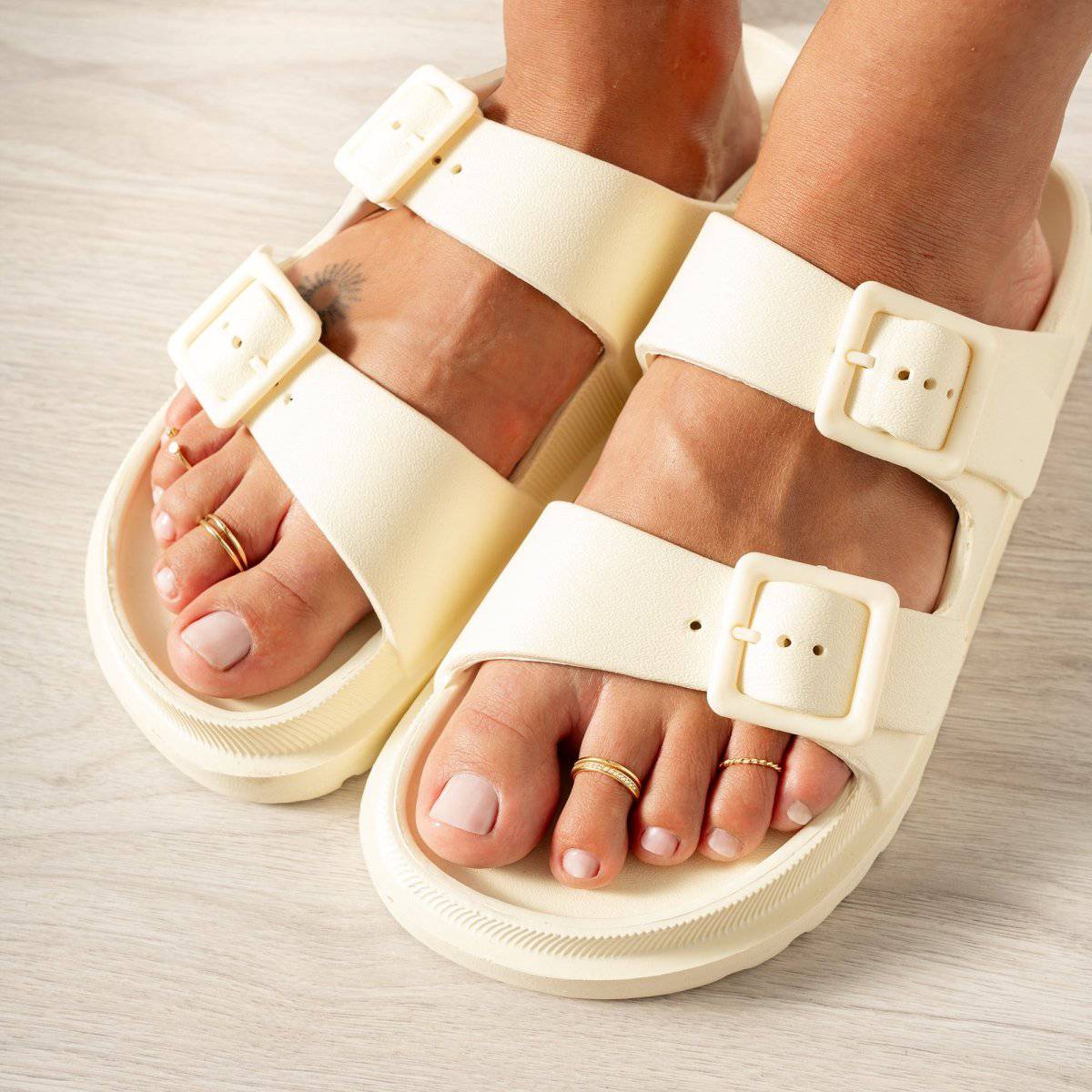 Toe Rings