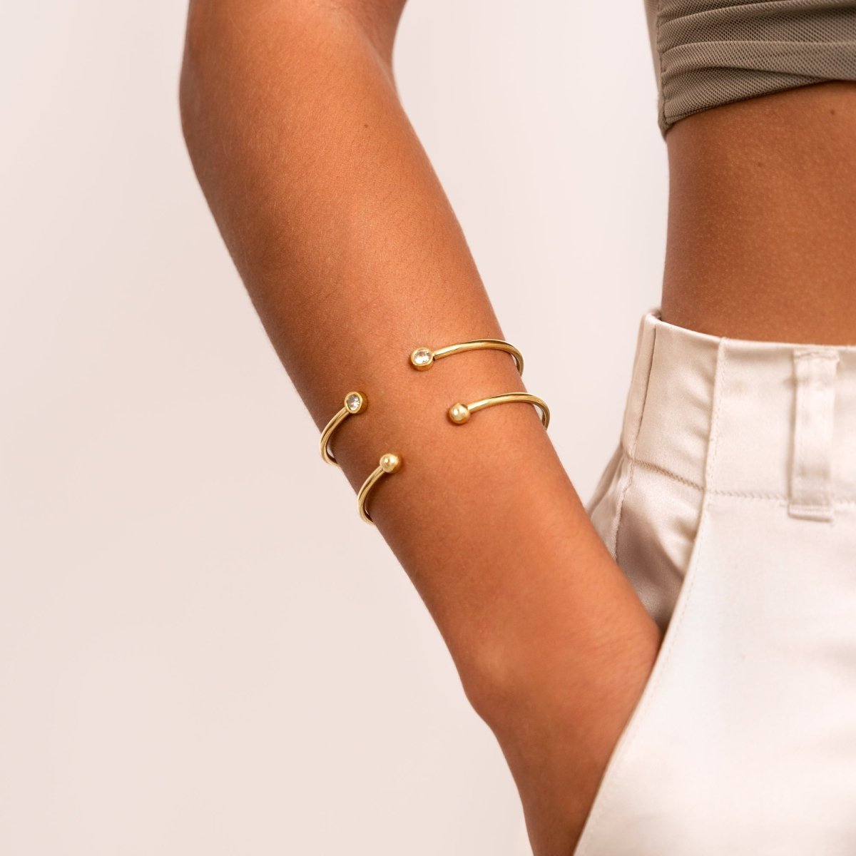 Cuff Bracelets - Bangles