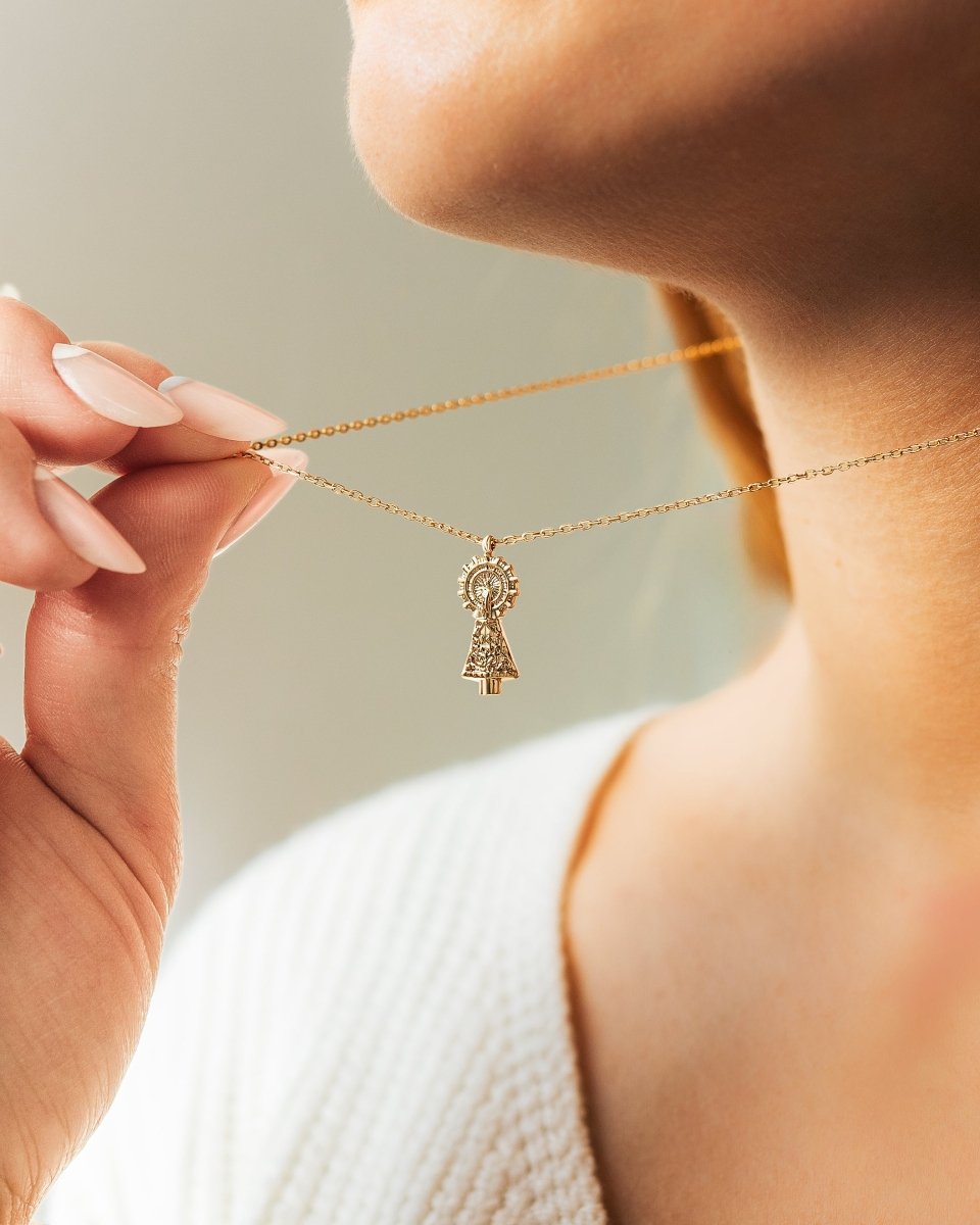 Virgin Necklaces