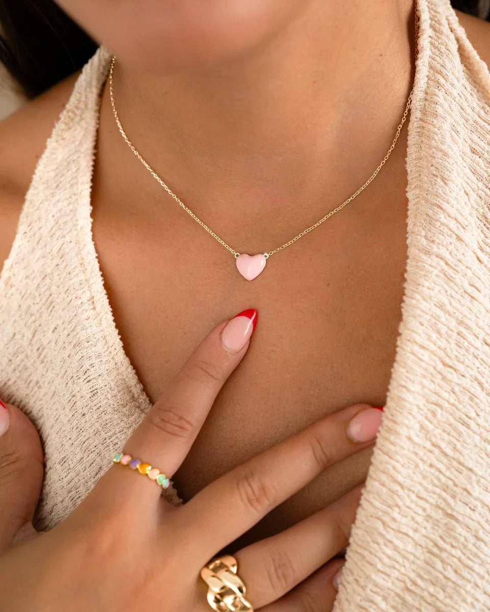 Heart Necklaces