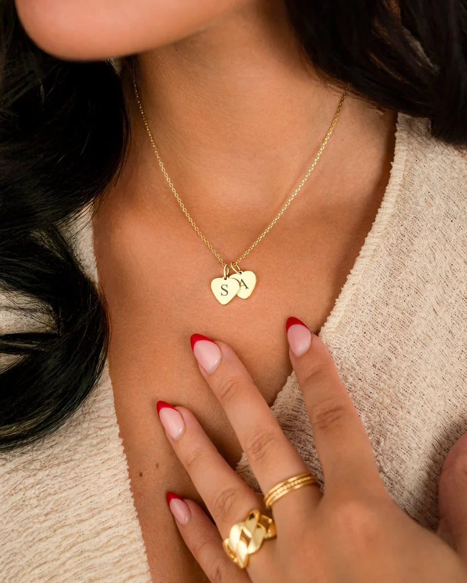 Heart Jewellery