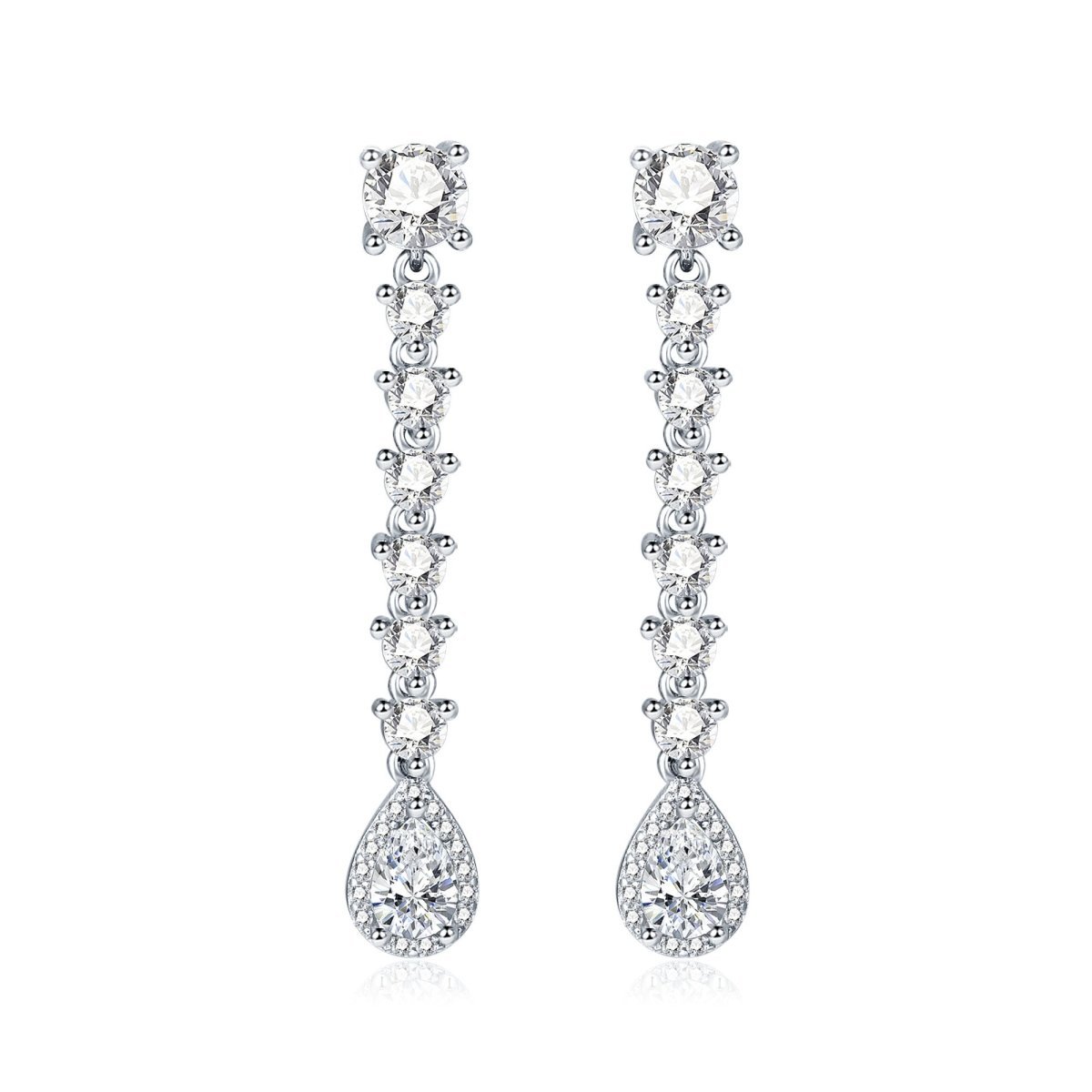 Long Earrings - SophiaJewels
