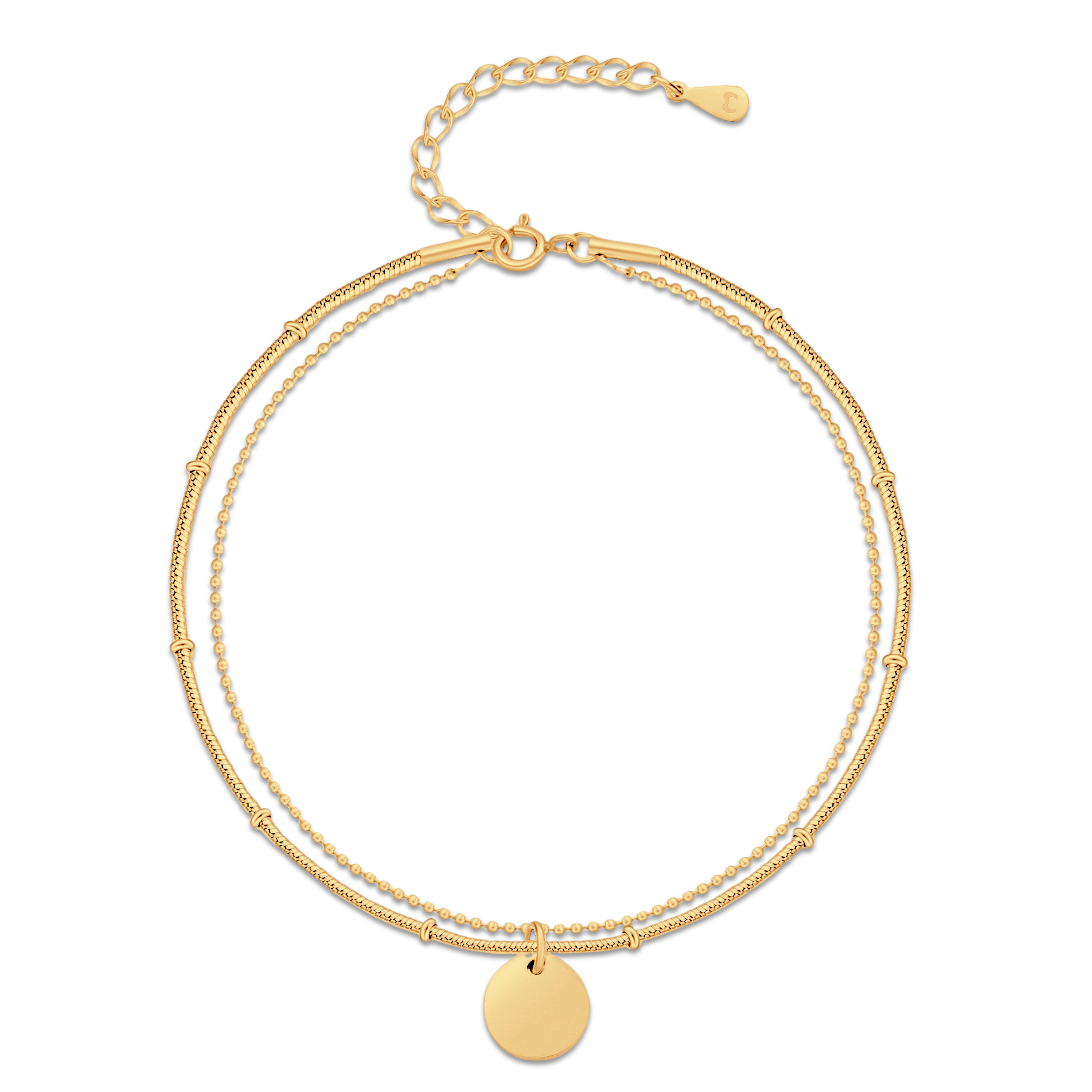 Divine Anklet