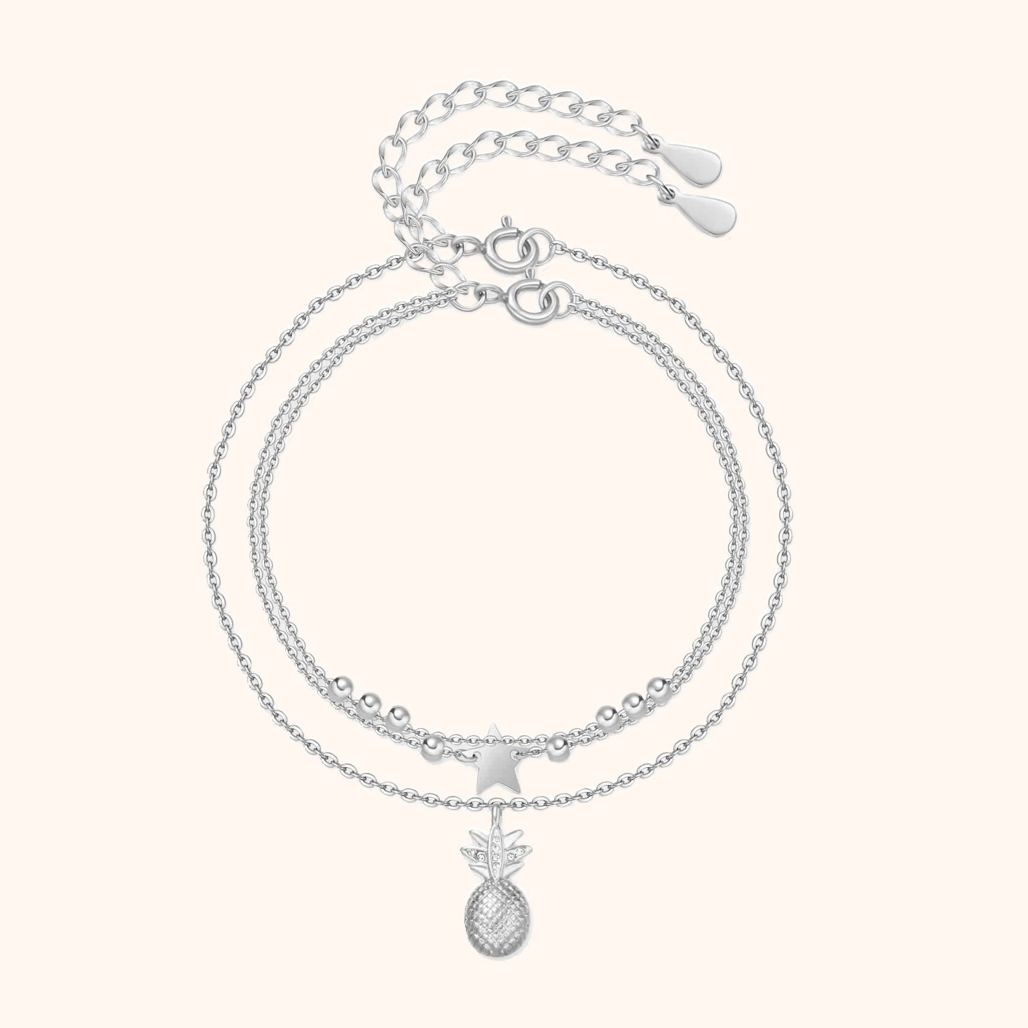 "Summer" Anklet - SophiaJewels