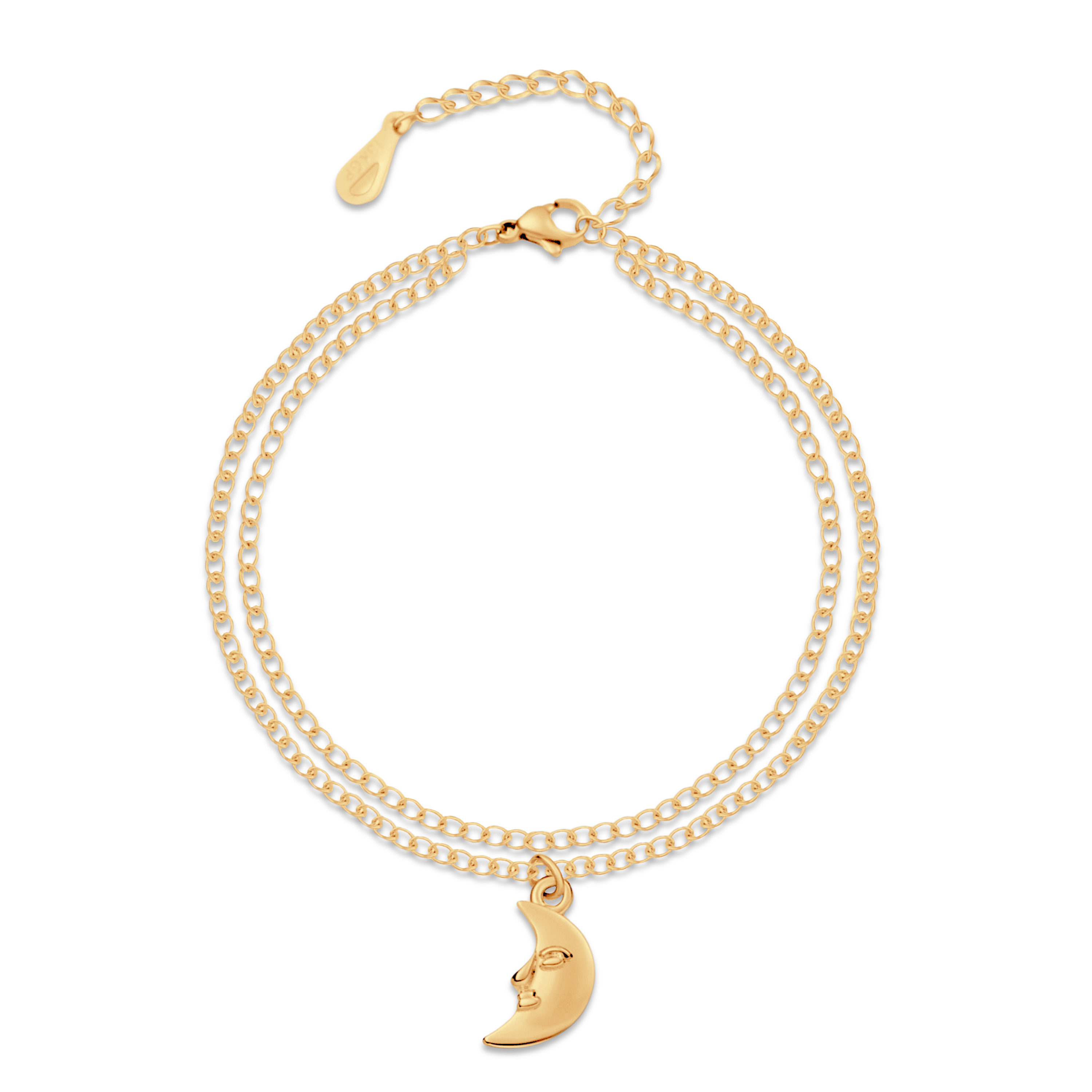Moon Anklet