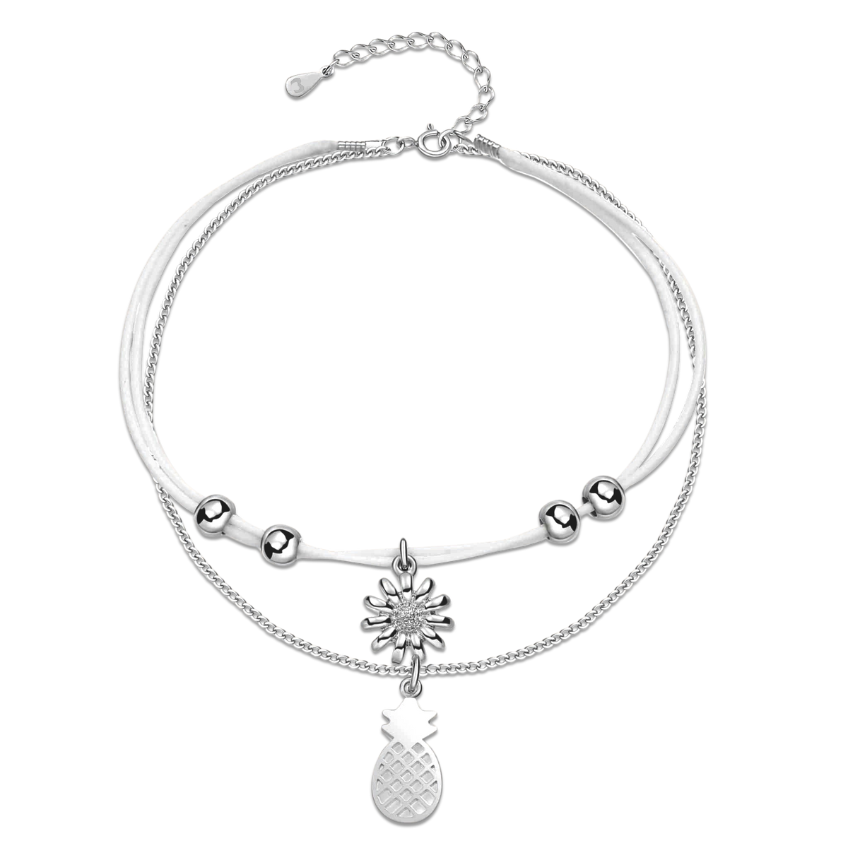 Pure Nature Anklet