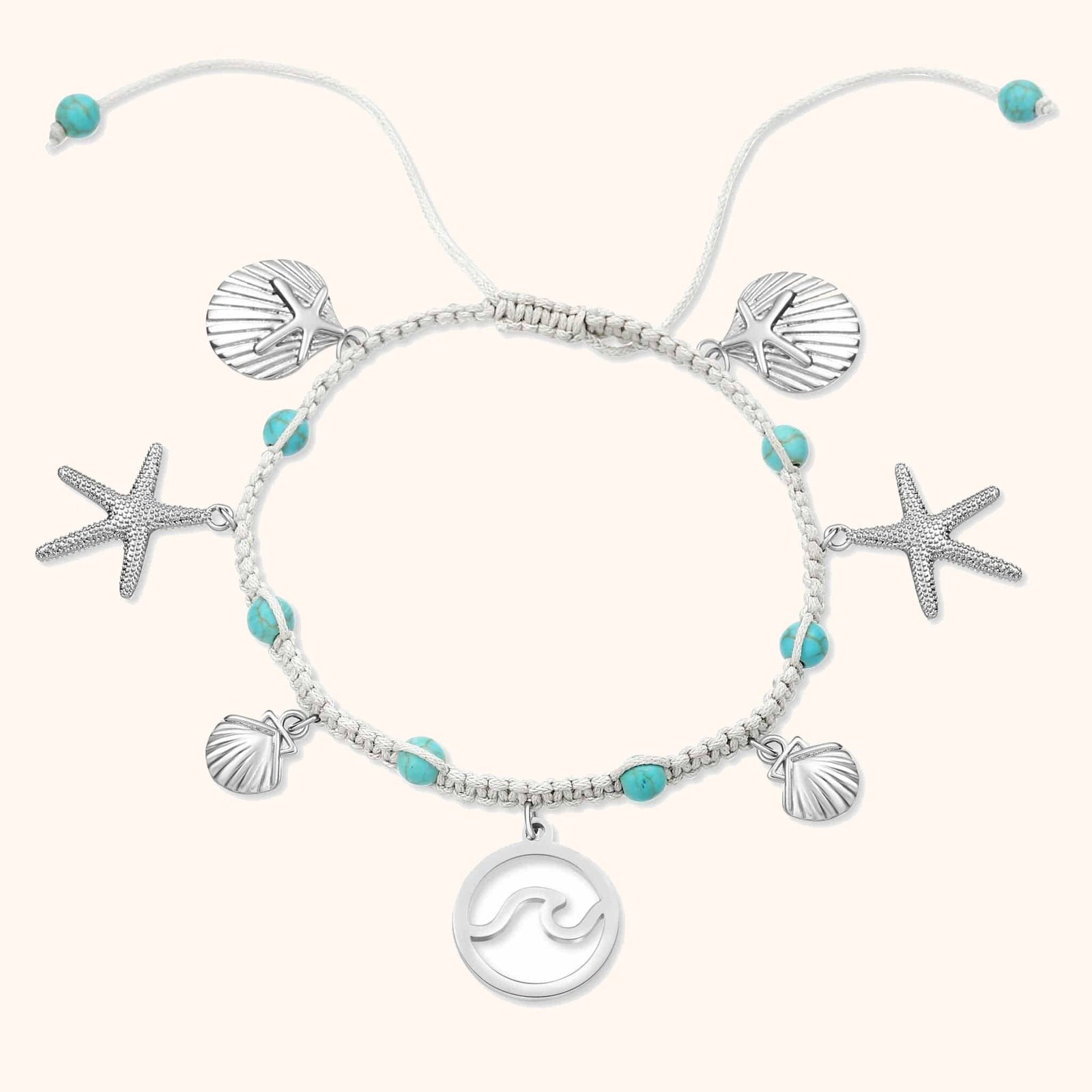 From the Sea Anklet