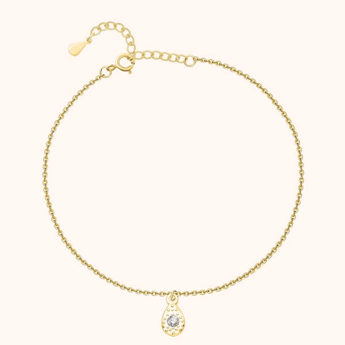 Amulet Anklet - SophiaJewels