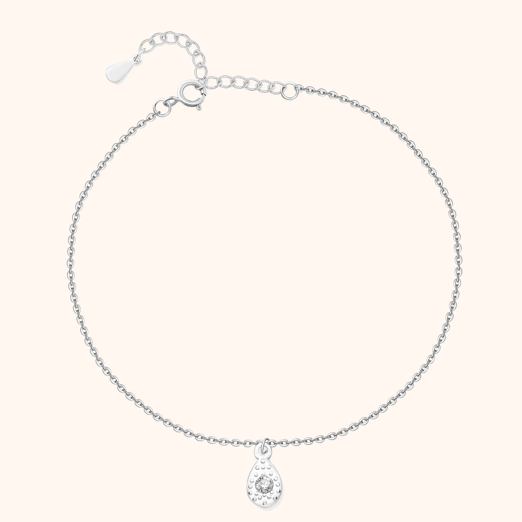 Amulet Anklet - SophiaJewels