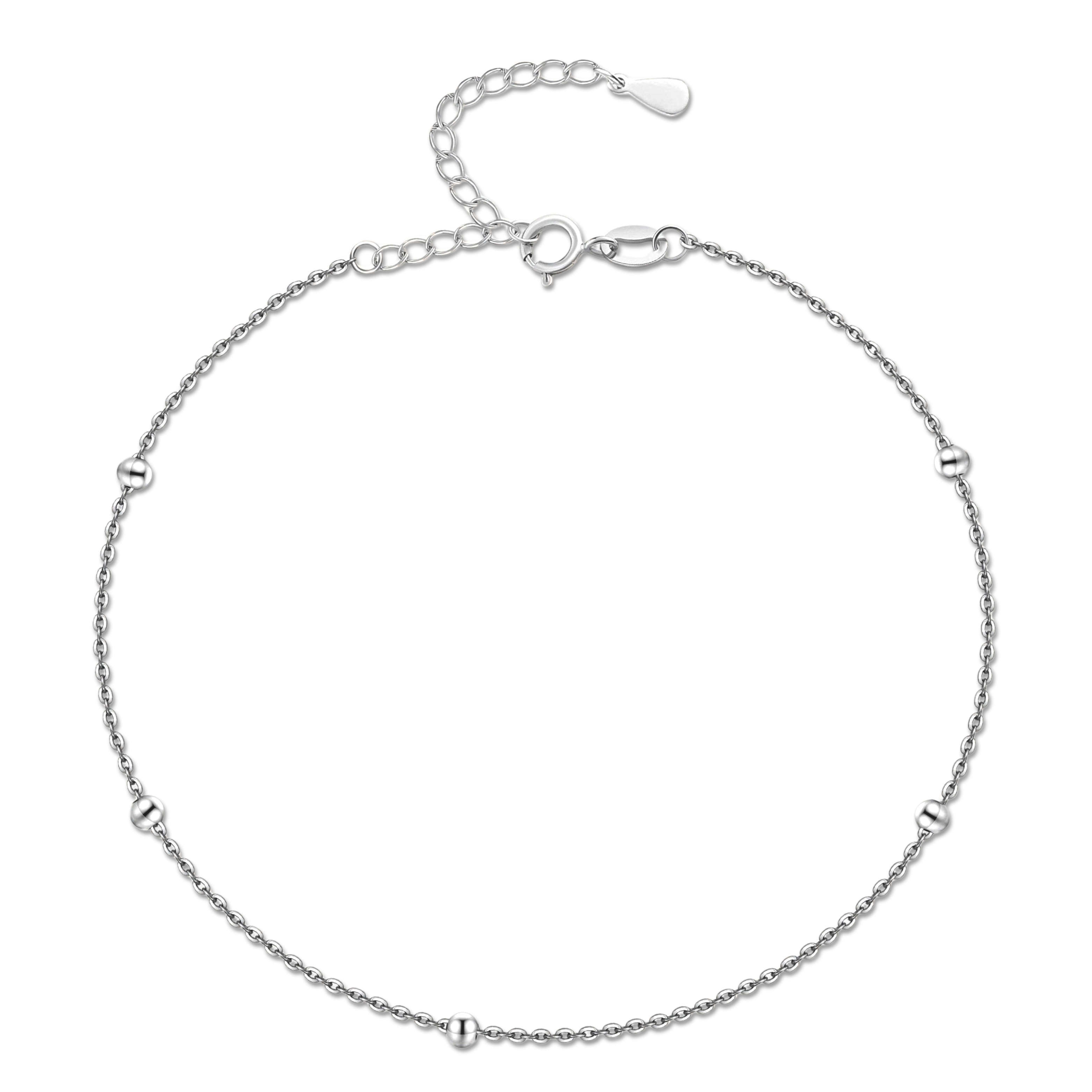 Little Balls Anklet - SophiaJewels