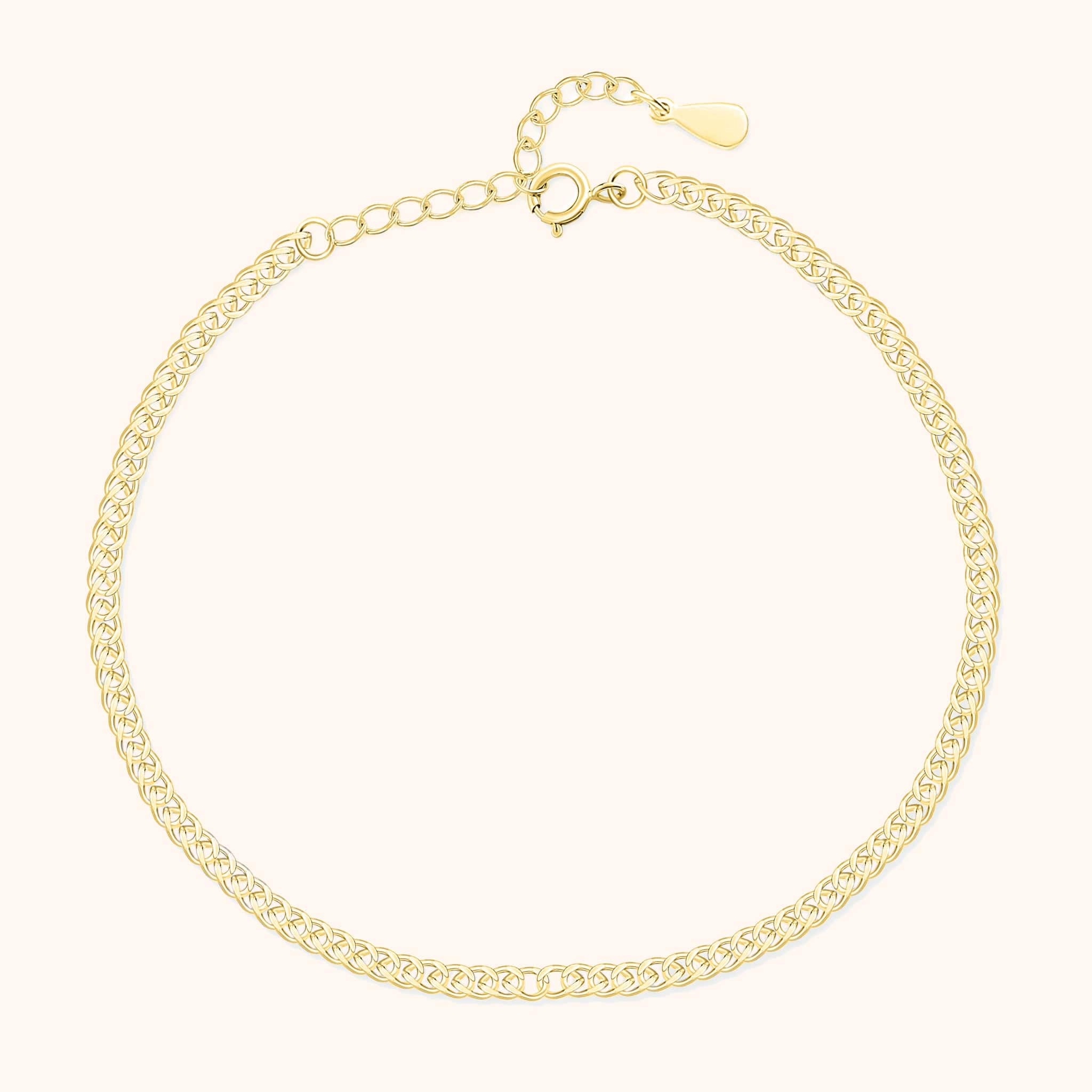 Loops Anklet