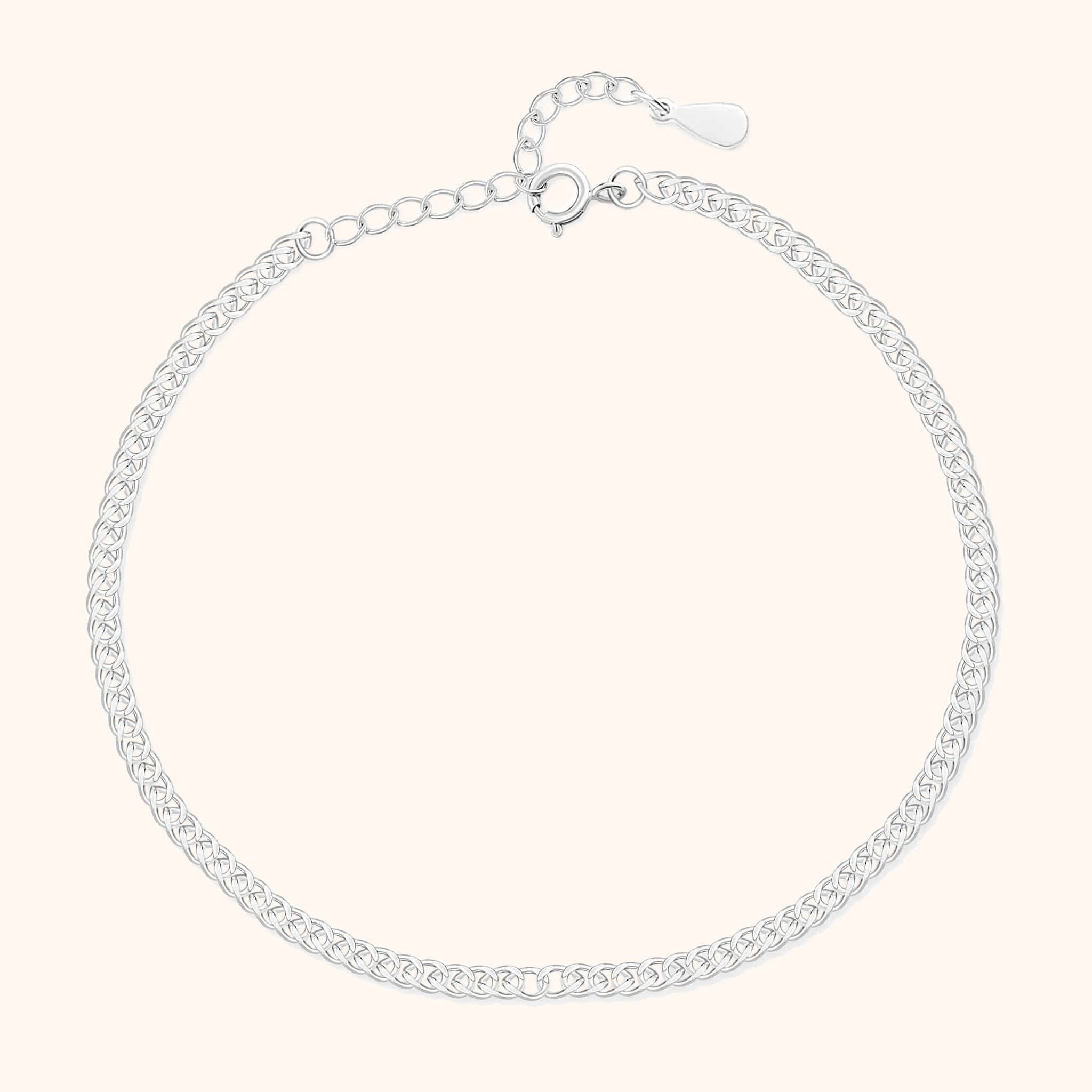 Loops Anklet