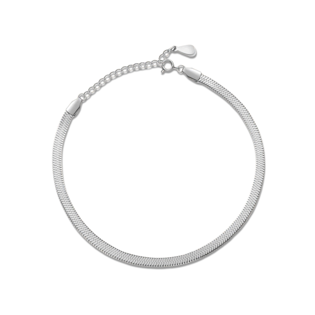 Cleopatra 4MM Anklet