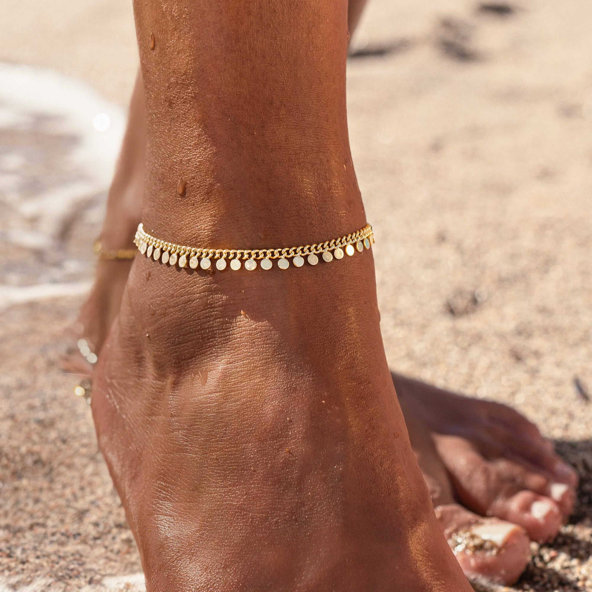 Selecta Anklet - SophiaJewels