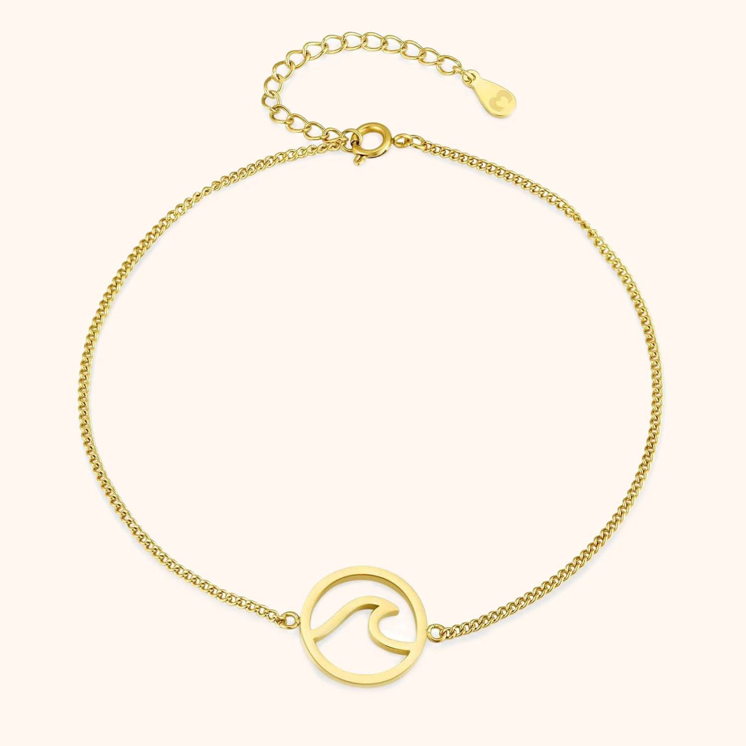 "Harmony" Anklet - SophiaJewels