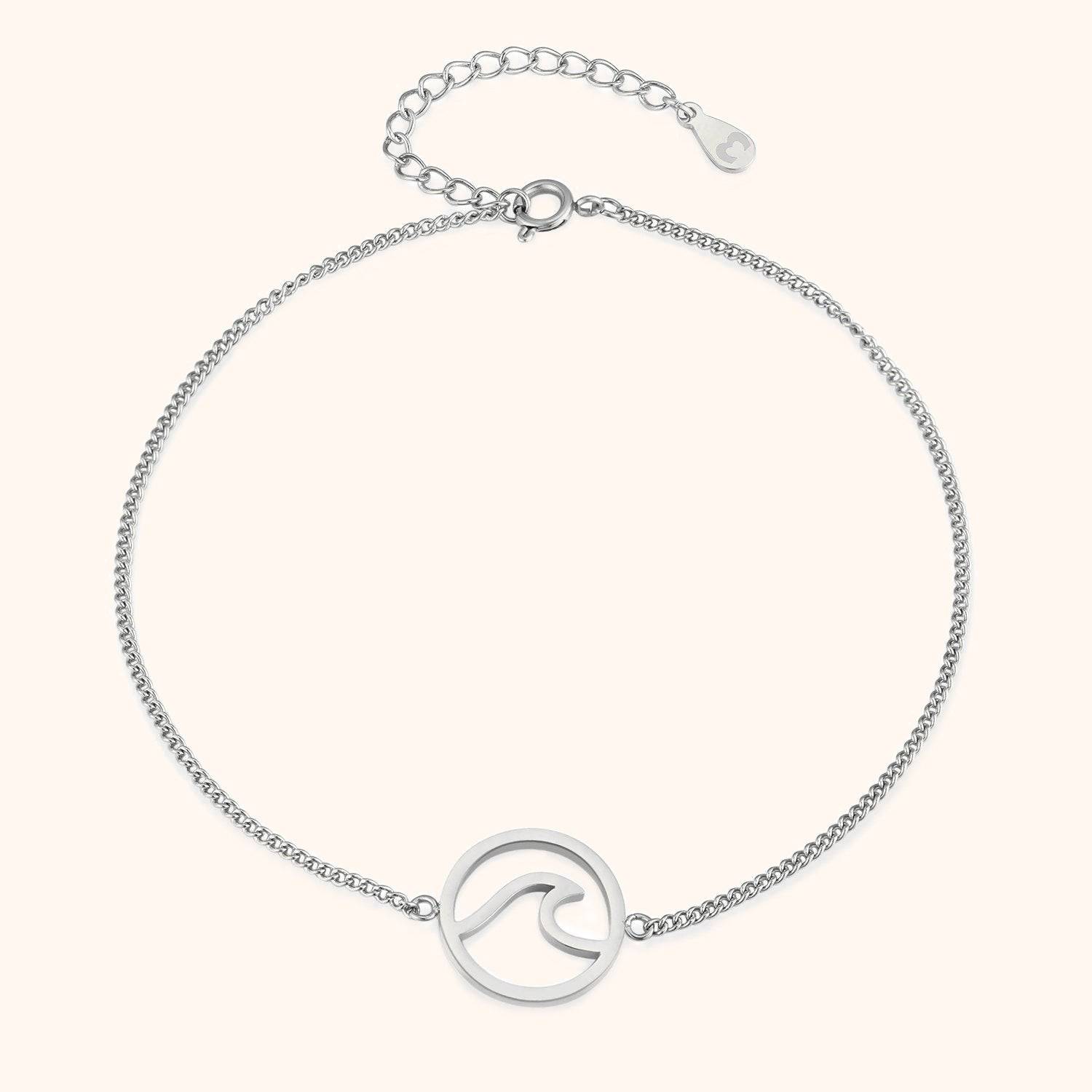 "Harmony" Anklet - SophiaJewels