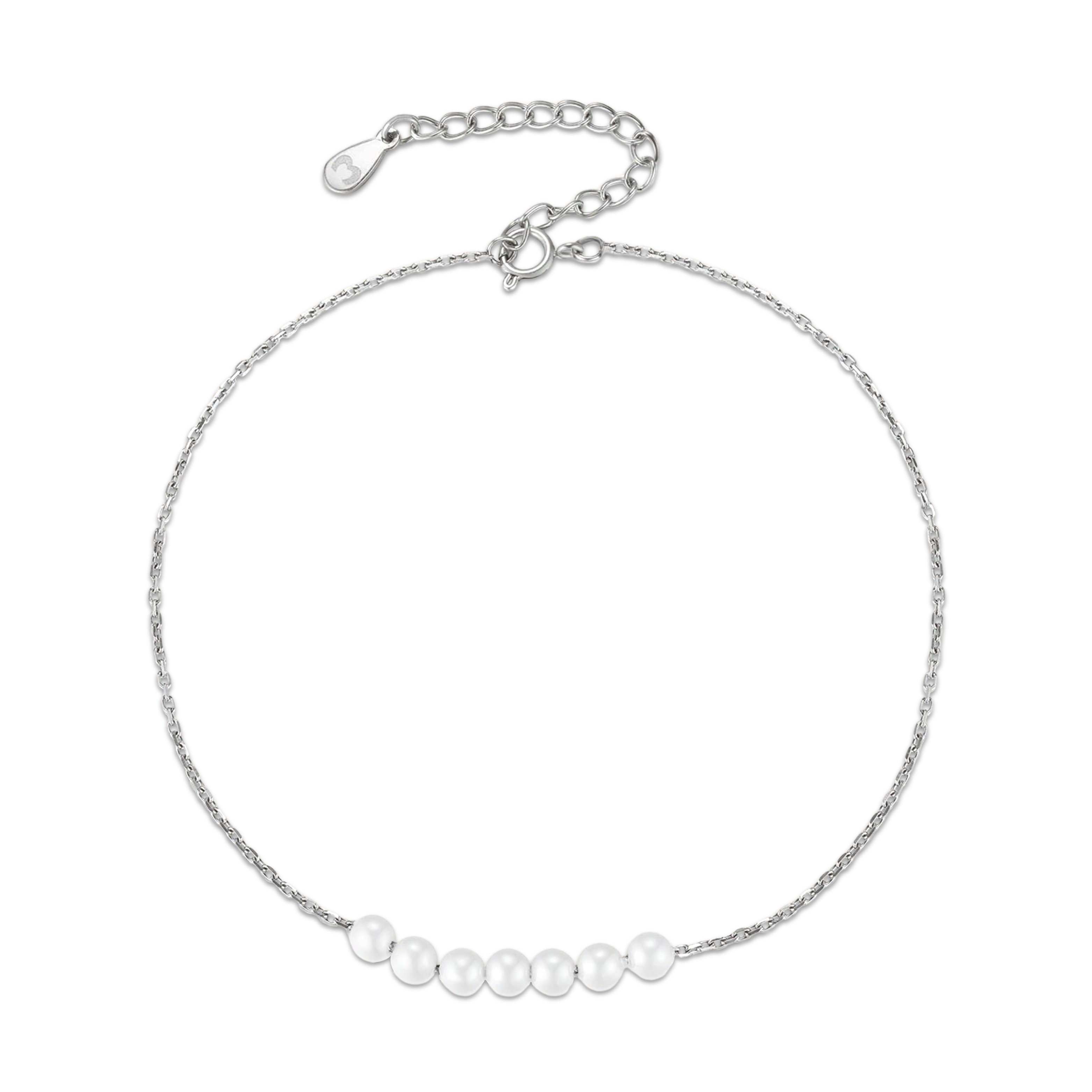 Perly Anklet