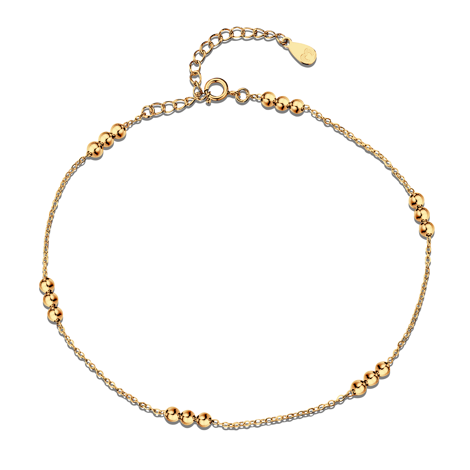Orb Anklet