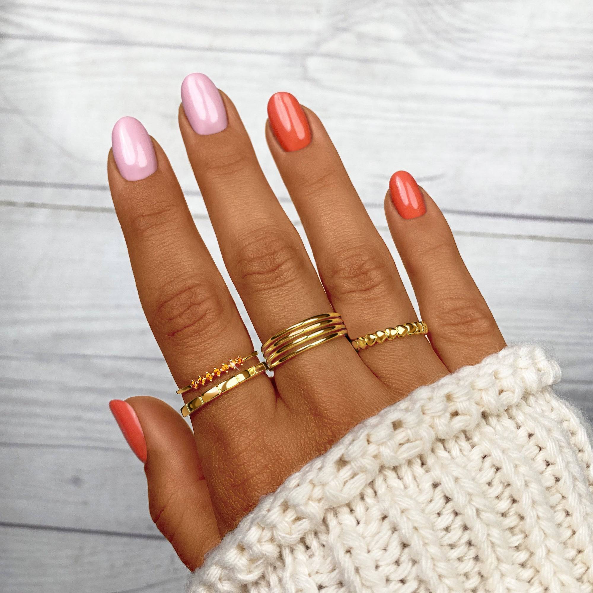"Asmara" Ring - SophiaJewels