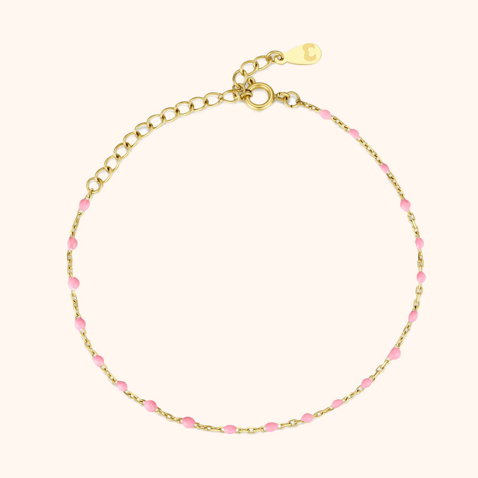 "Róseo Line" Bracelet - SophiaJewels