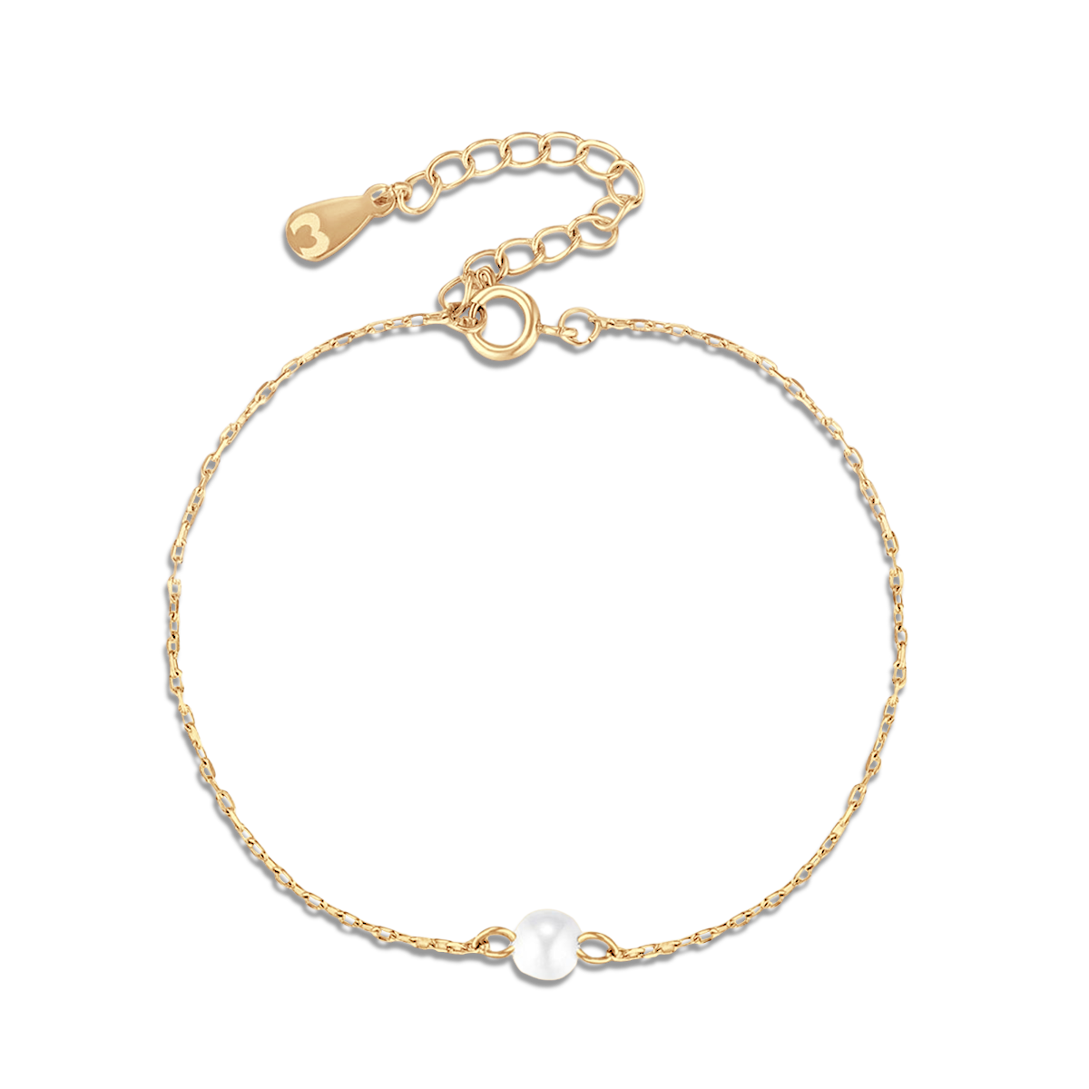 South Pearl Bracelet - SophiaJewels
