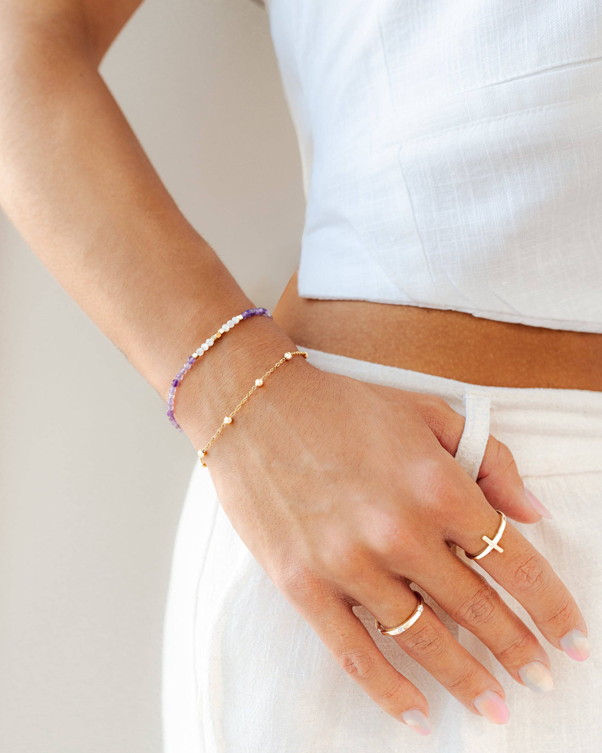 Rolly Balls Bracelet - SophiaJewels