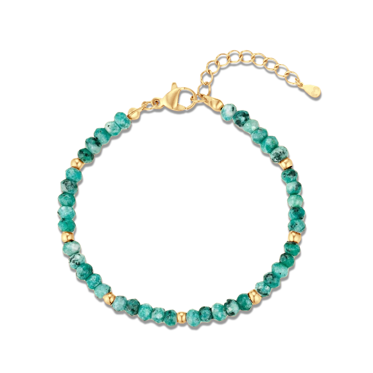 Green Jungle Bracelet - SophiaJewels