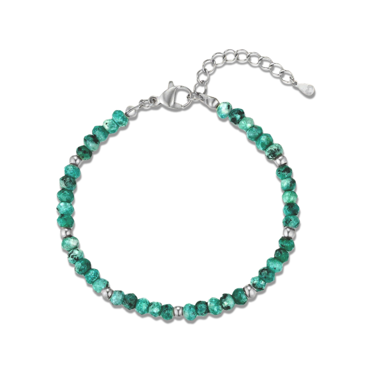 Green Jungle Bracelet - SophiaJewels