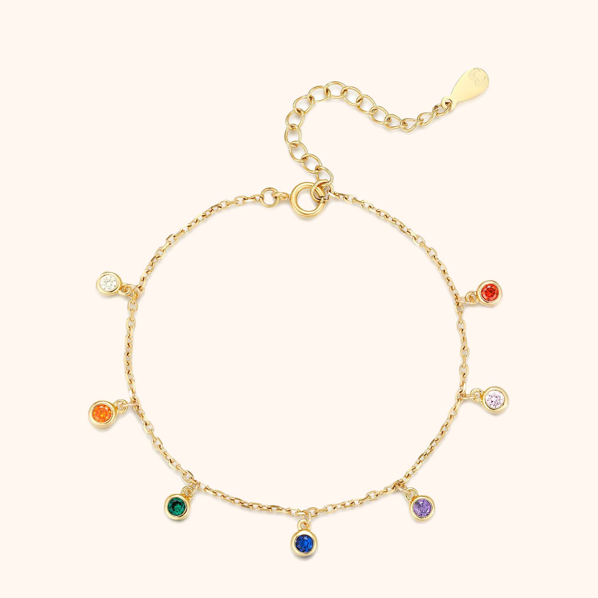"Brilliants" Bracelet - SophiaJewels