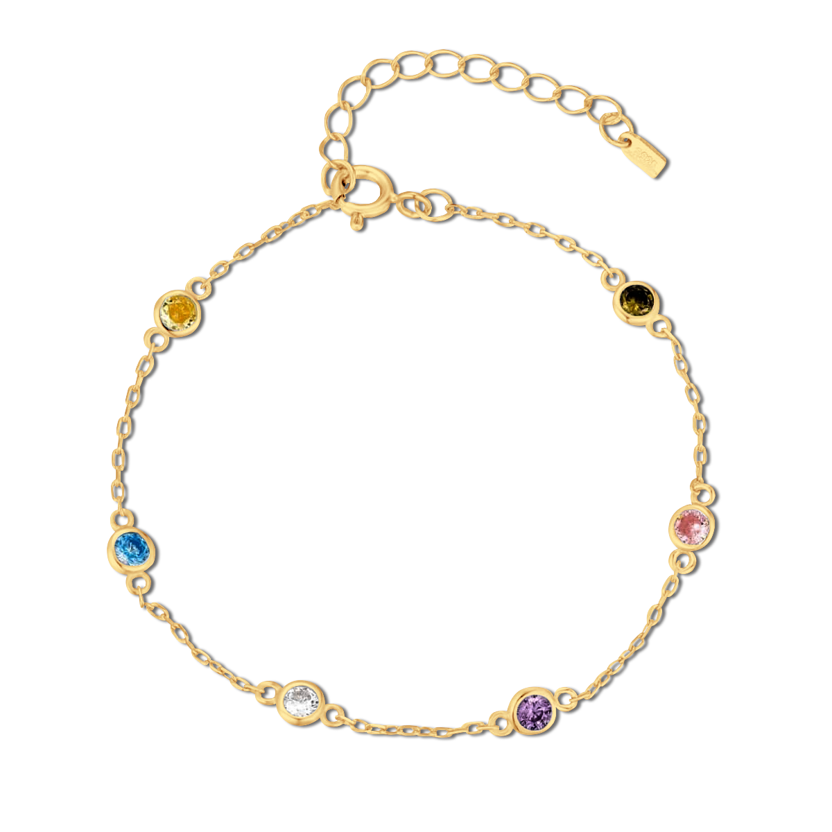 Multicoloured Bracelet - SophiaJewels