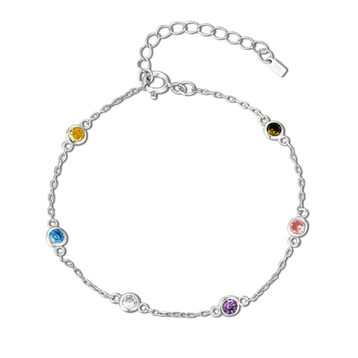 Multicoloured Bracelet - SophiaJewels
