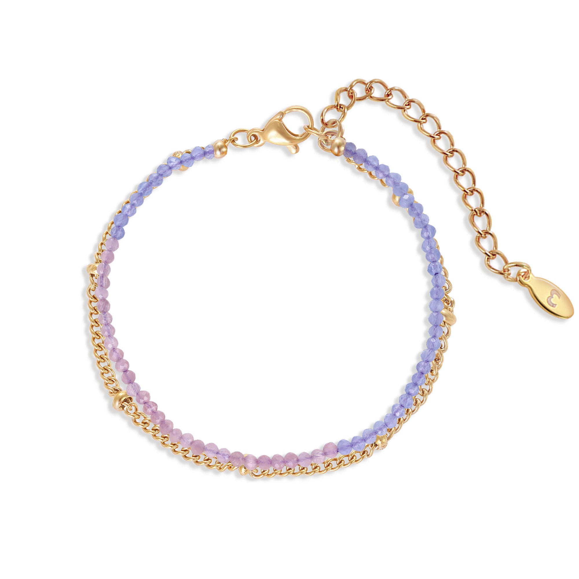"BlueBerry" Bracelet - SophiaJewels
