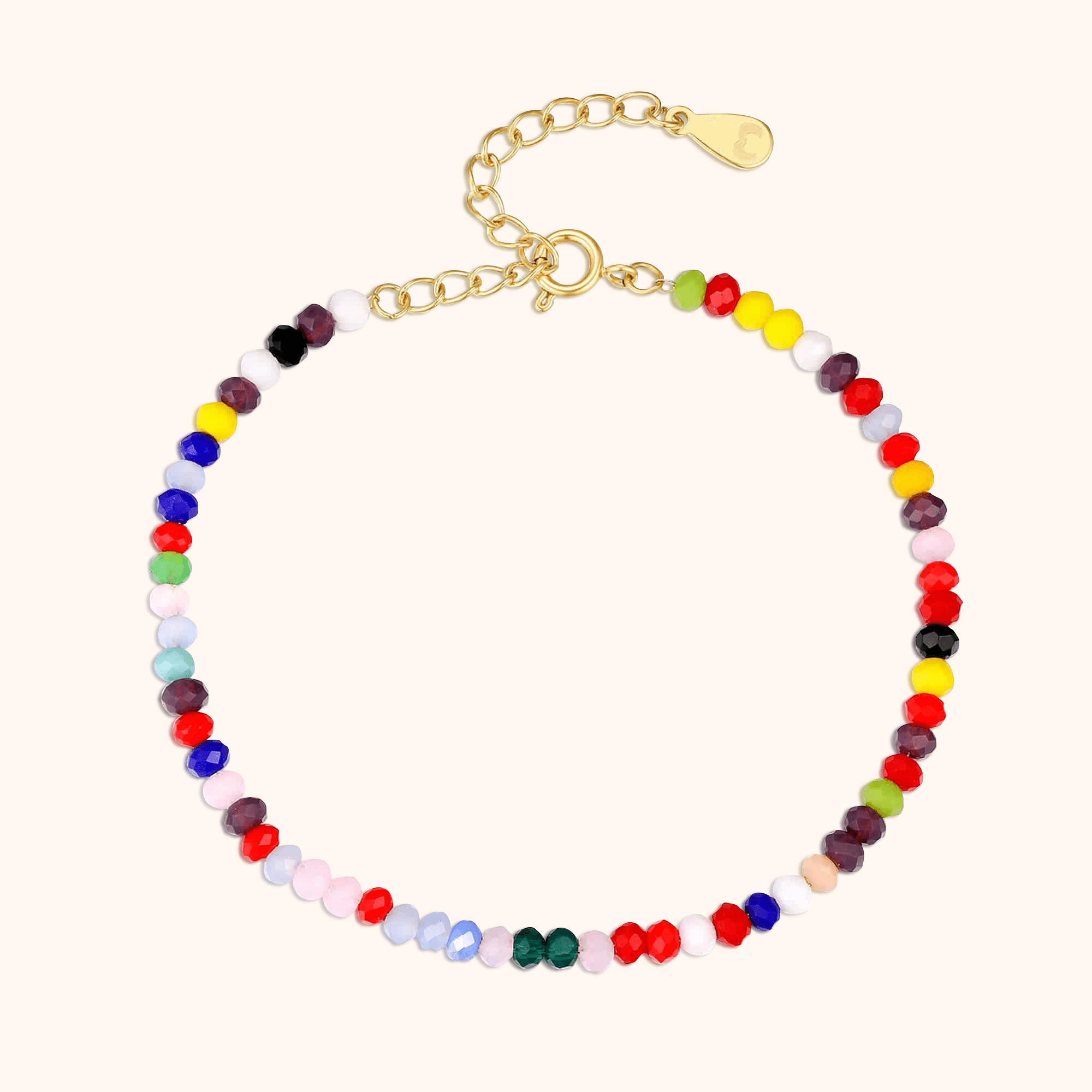 Colourful Shades Bracelet
