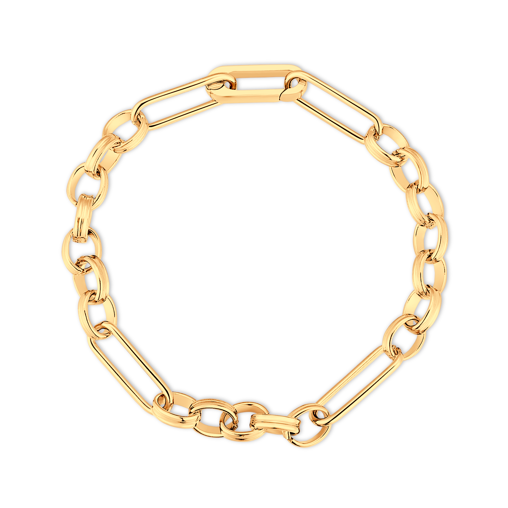Nexus Link Bracelet - SophiaJewels