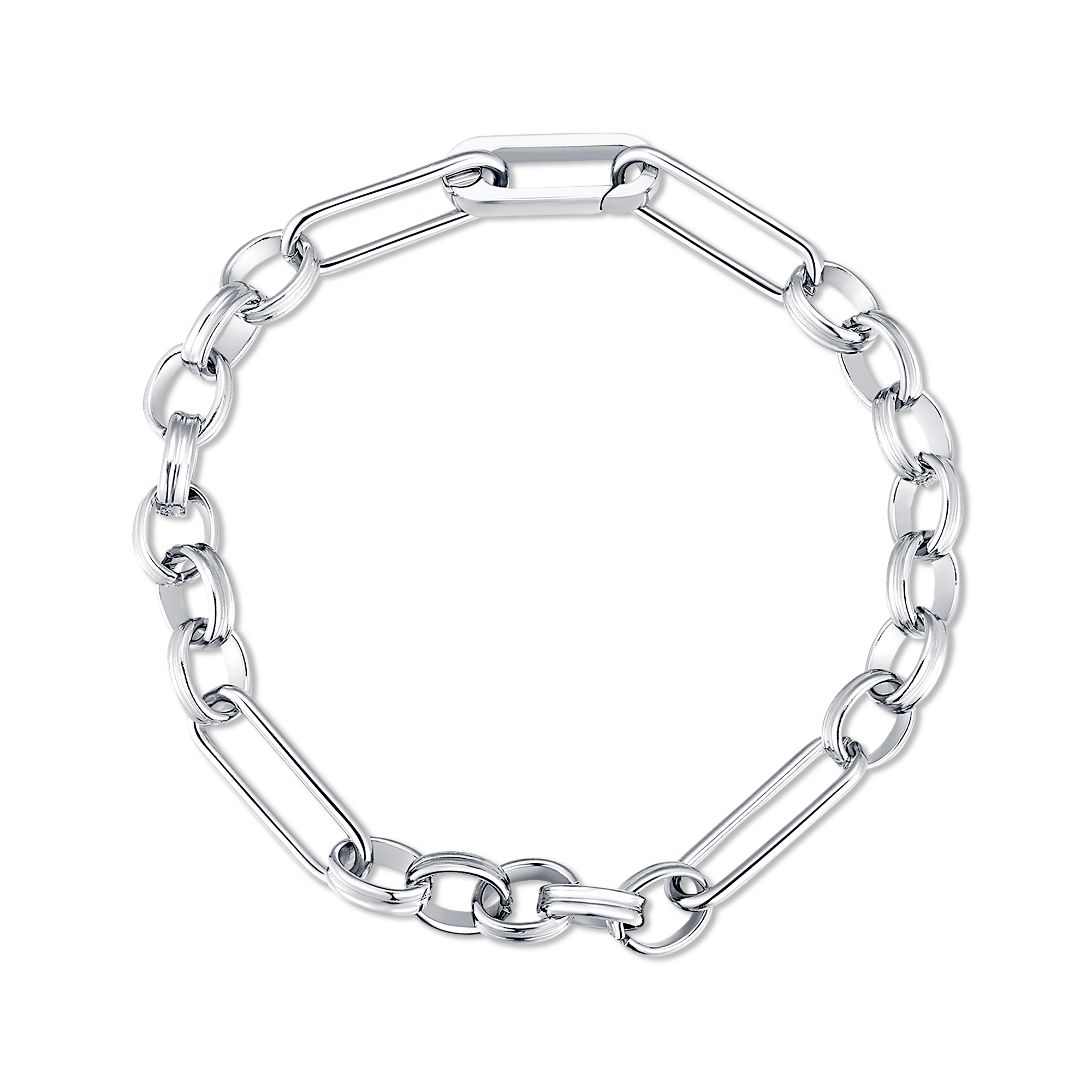 Nexus Link Bracelet - SophiaJewels