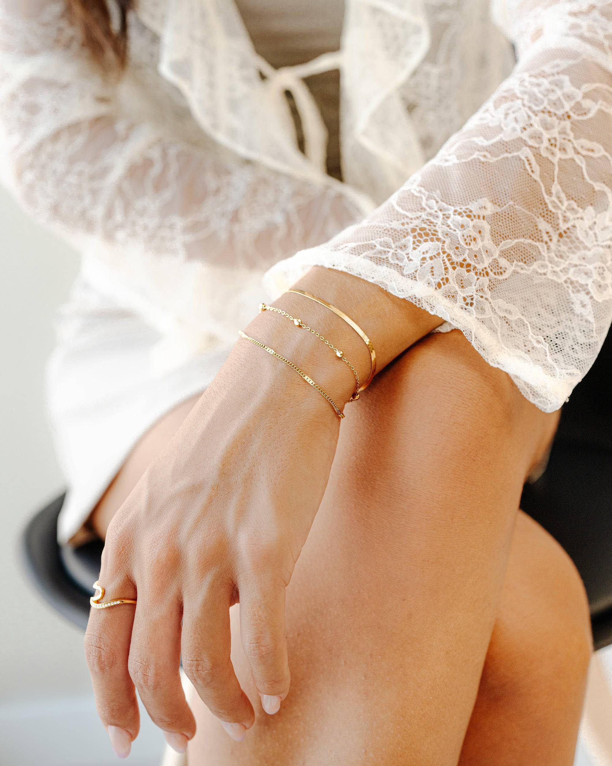 Petra Bracelet - SophiaJewels