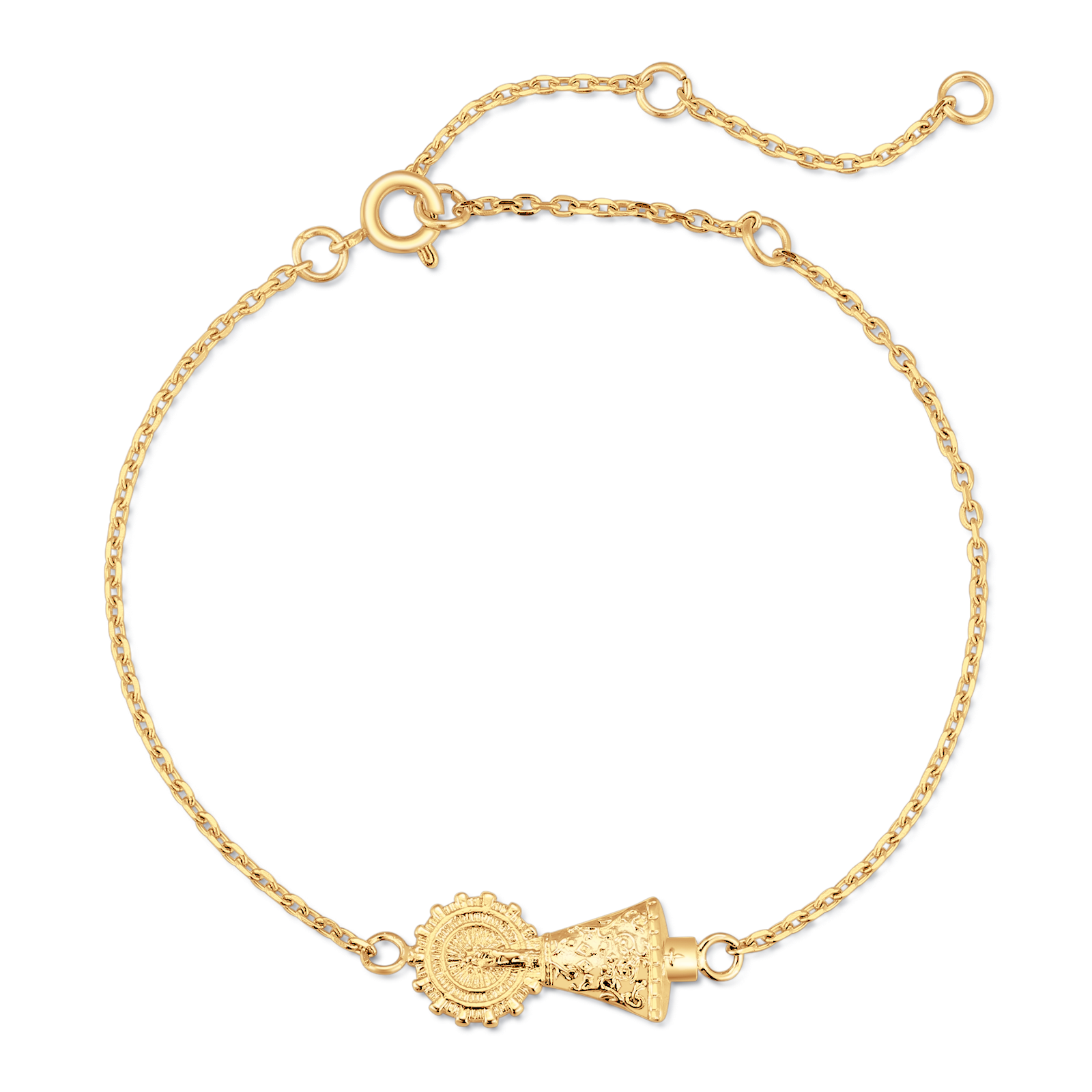 Virgin of Pilar Bracelet - SophiaJewels