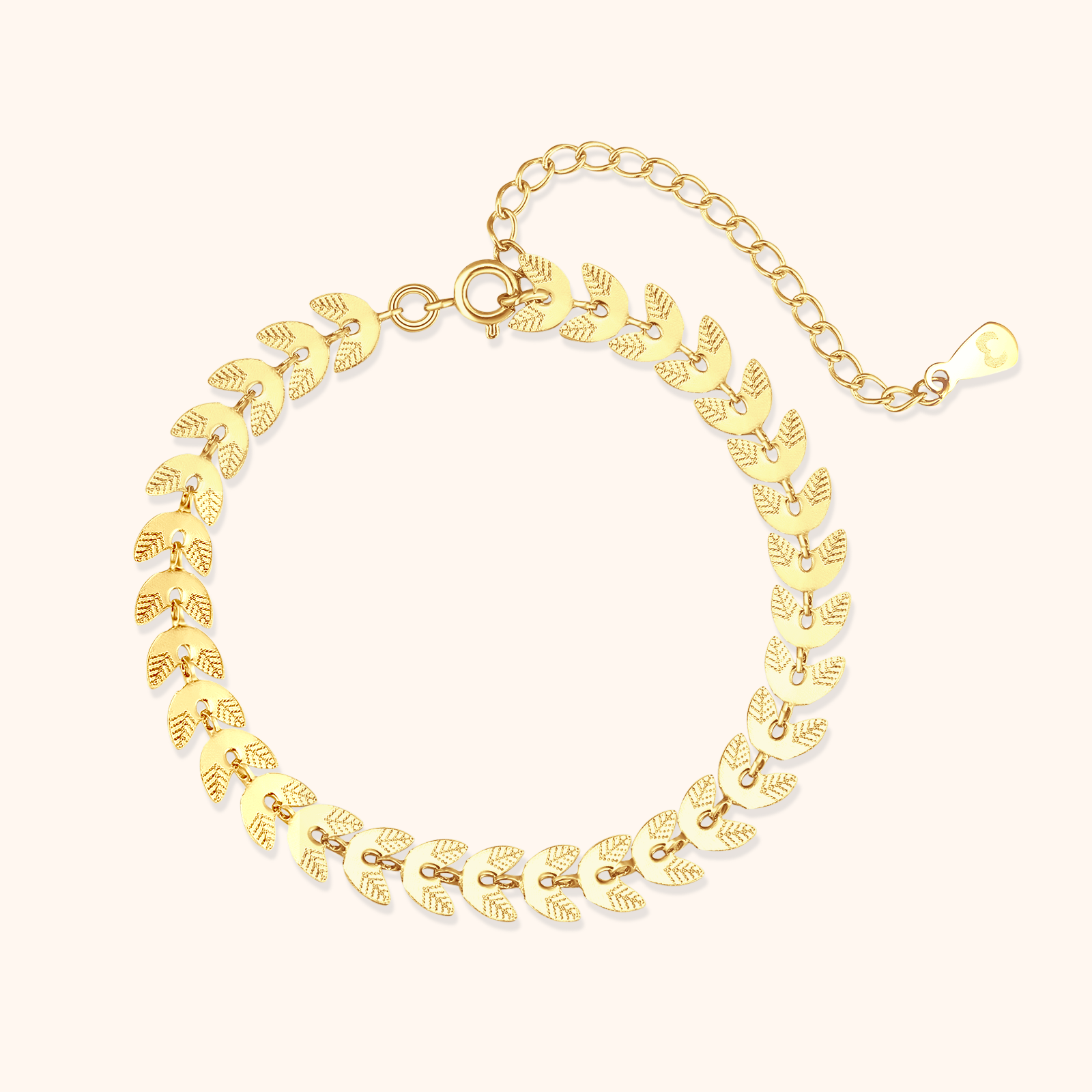 Foliage Bracelet