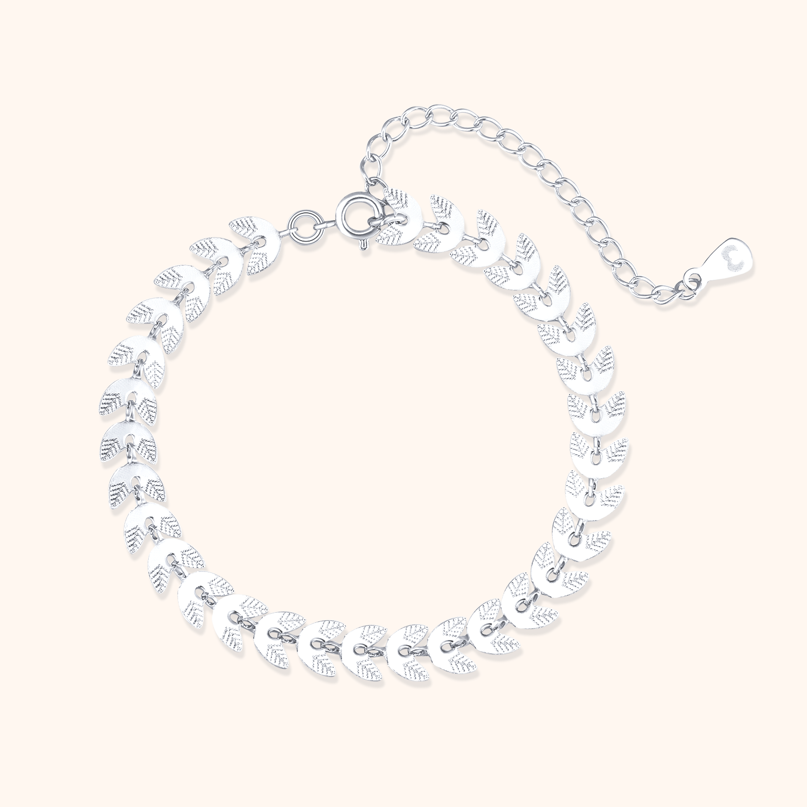 Foliage Bracelet
