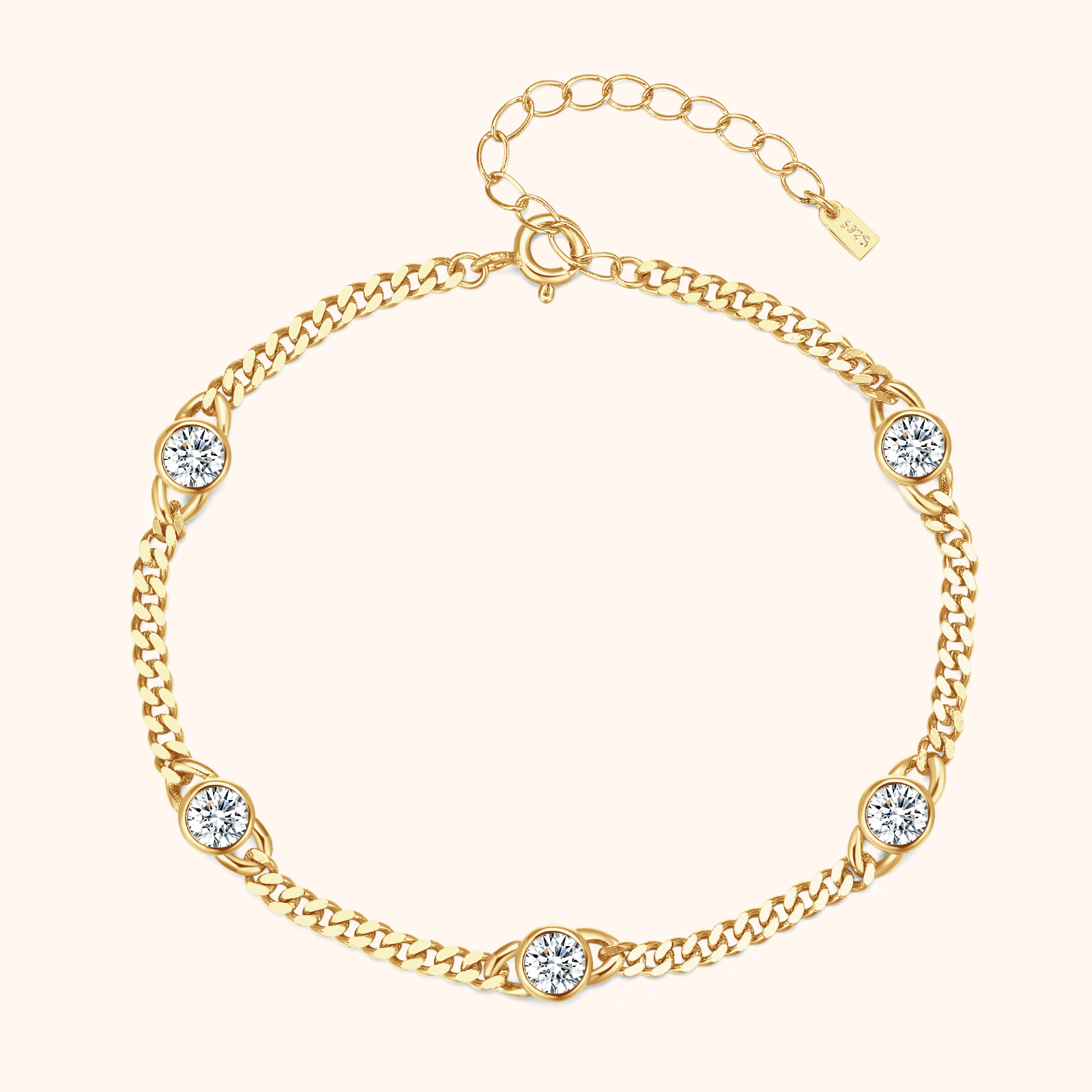 Liberal Bracelet - SophiaJewels