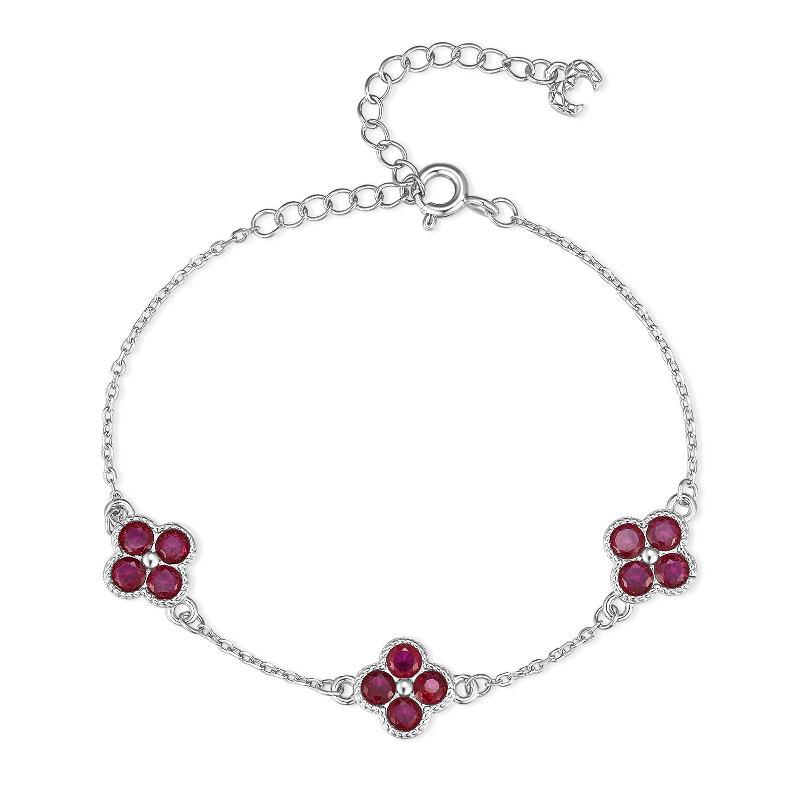 Seasonal Flowers Bracelet