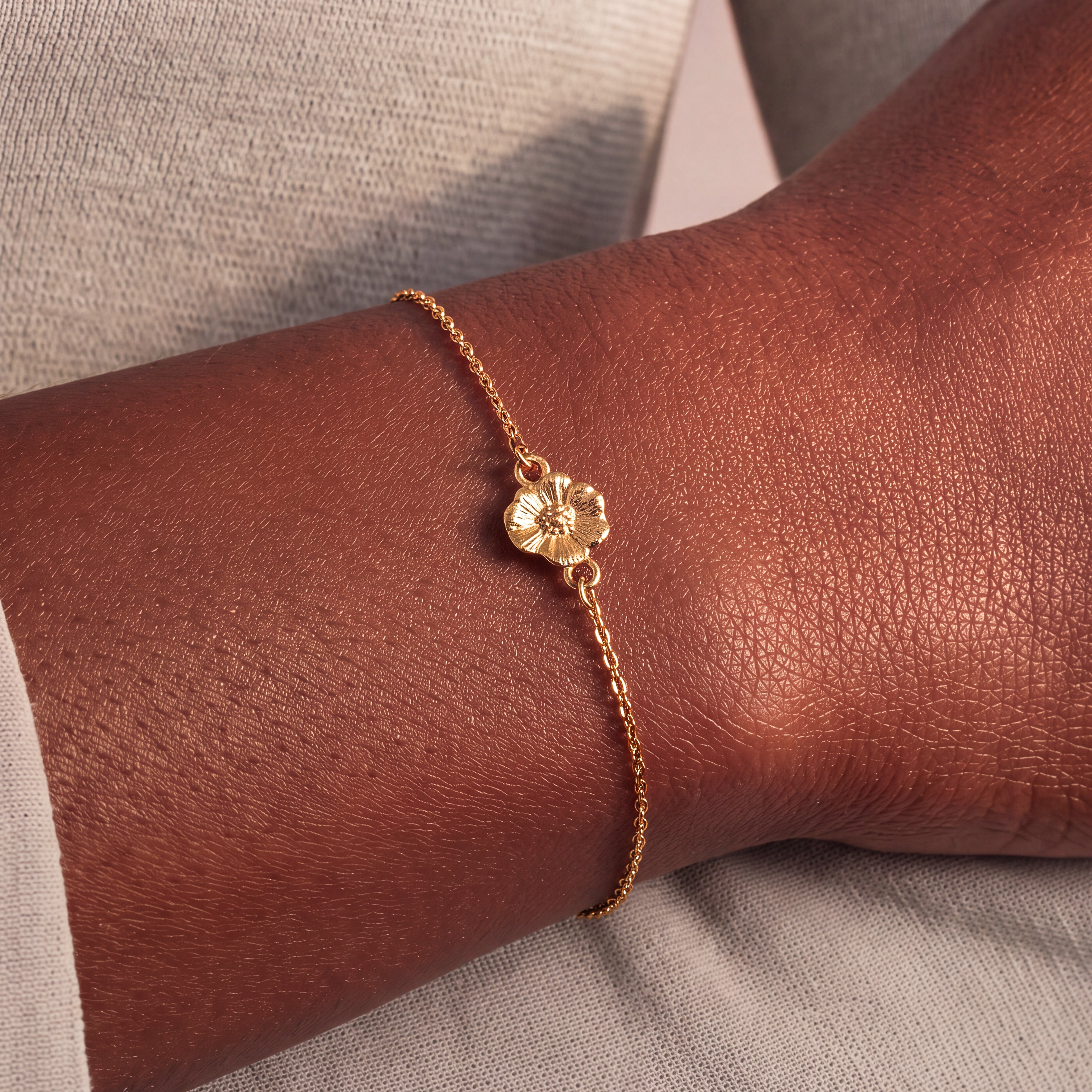 Cherry Blossom Bracelet