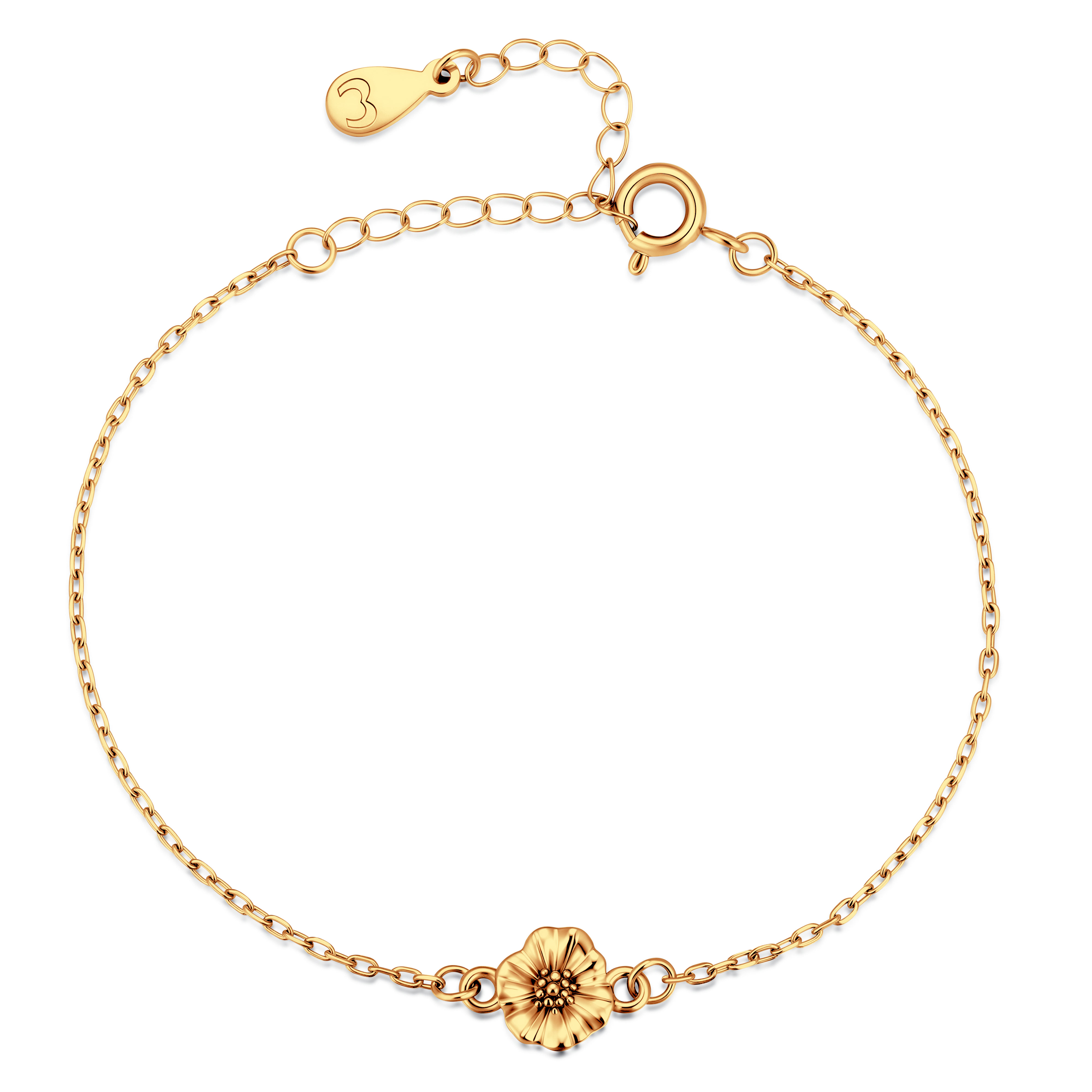 Cherry Blossom Bracelet
