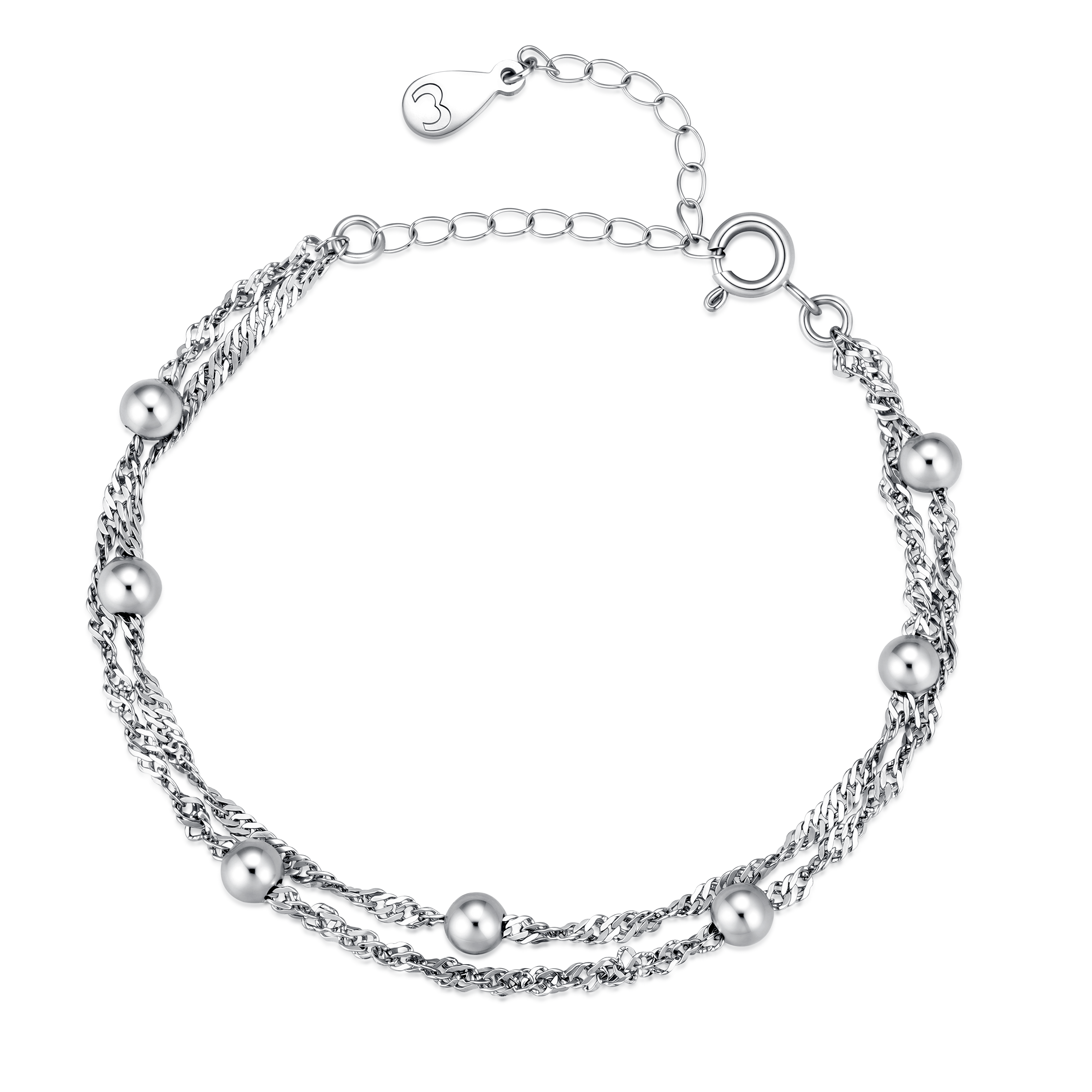 Multilayer Bracelet