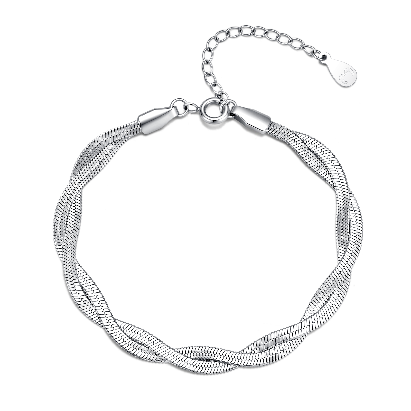 Double-Braid Bracelet