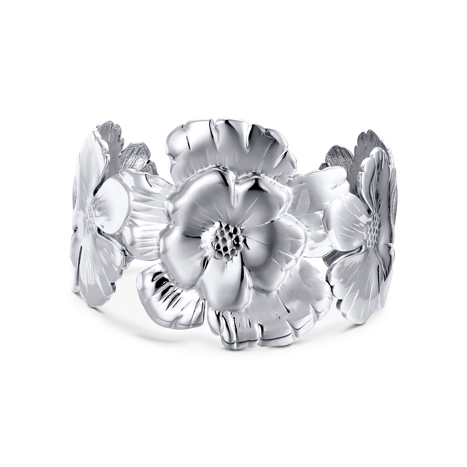 Florida Cuff Bracelet - SophiaJewels