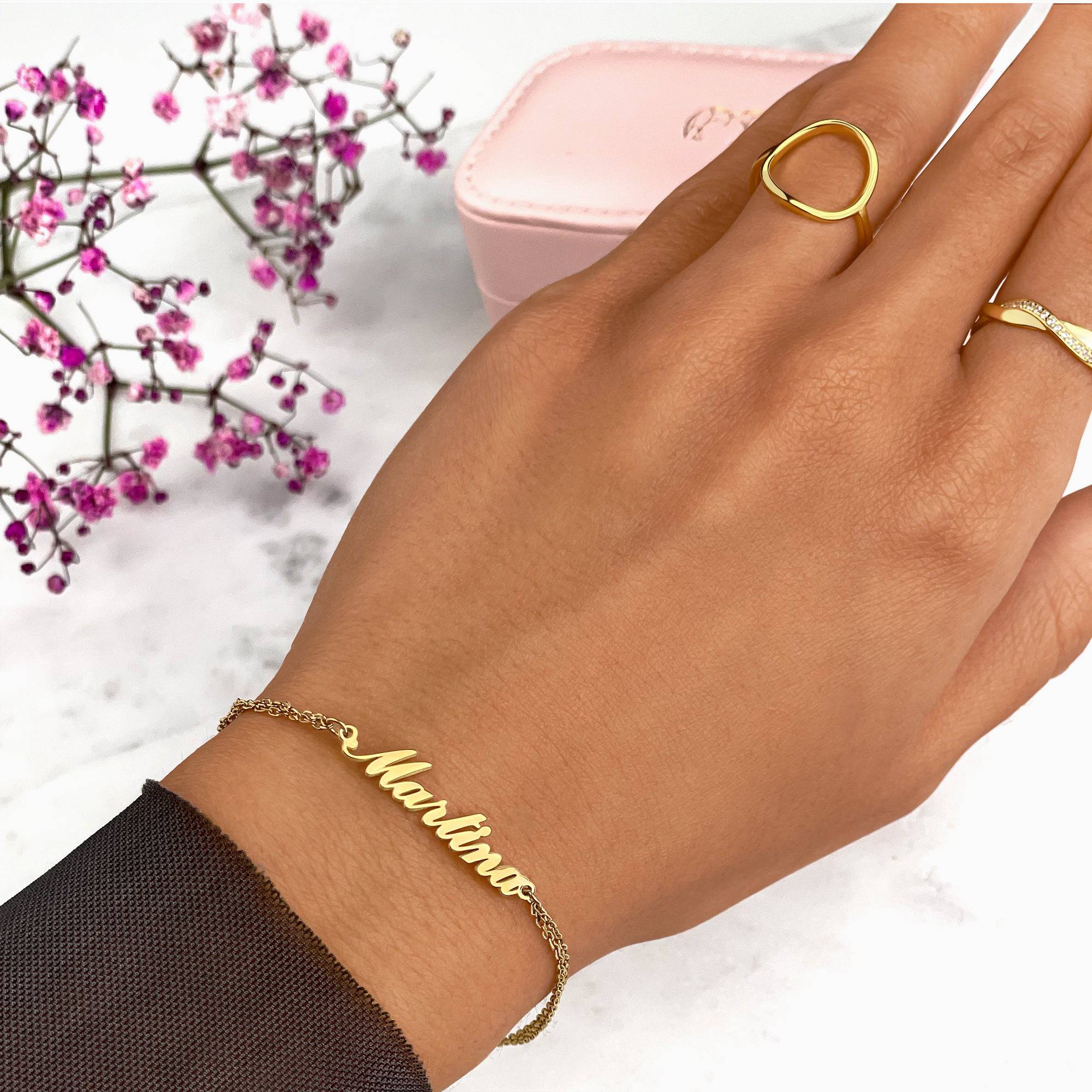 Dua Bracelet - Personalised