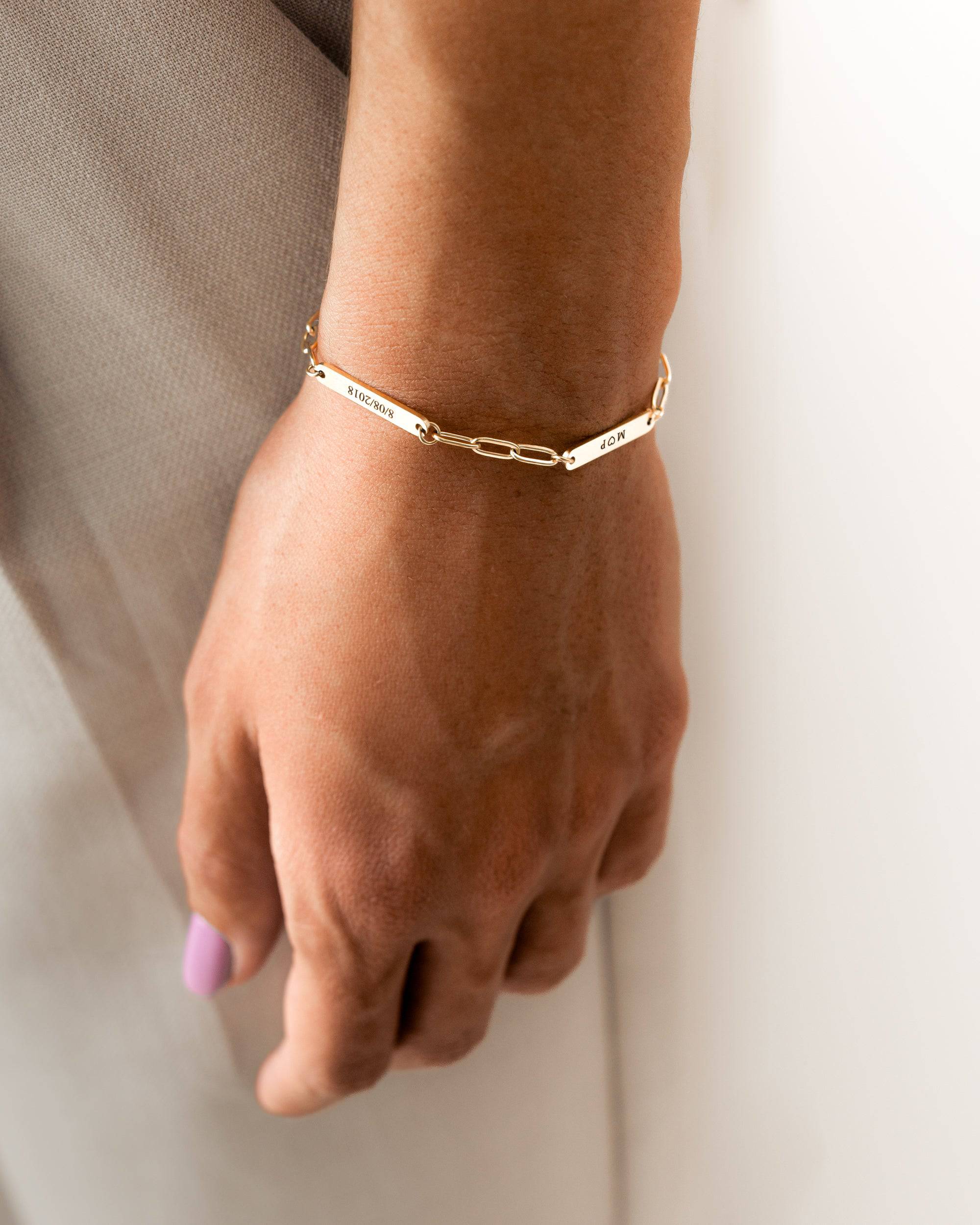 "Unions" Bracelet - SophiaJewels