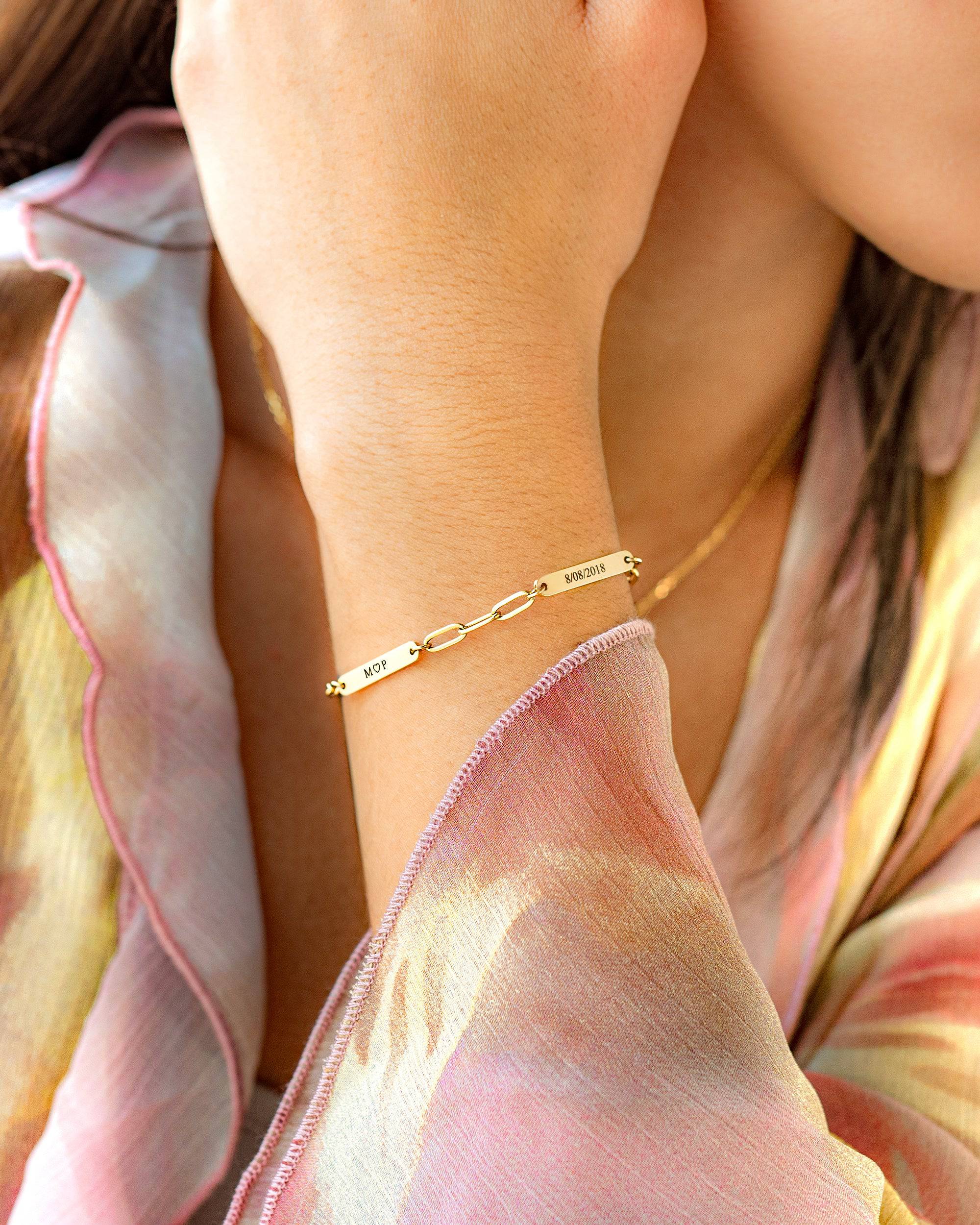 "Unions" Bracelet - SophiaJewels